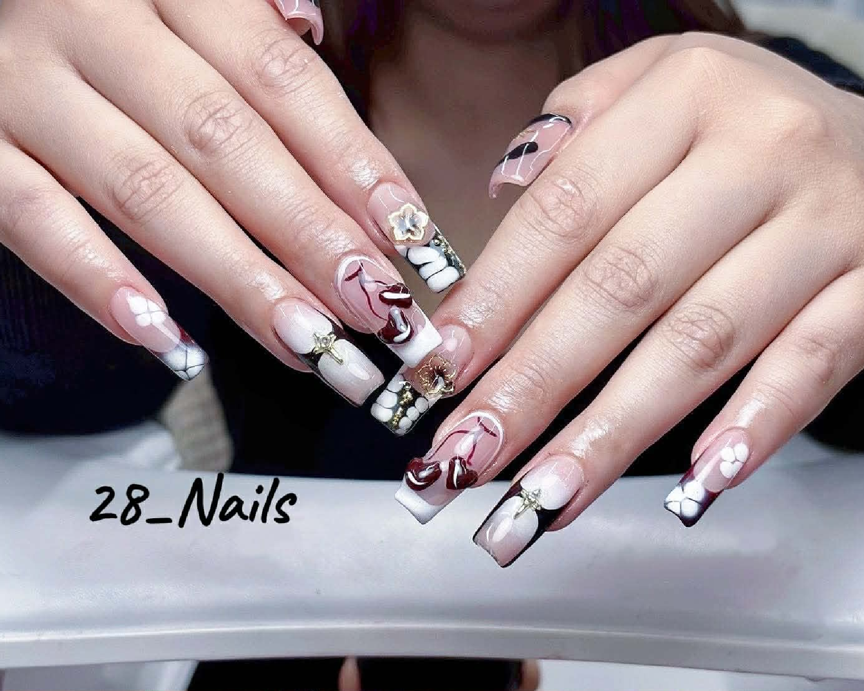 28 ネイル新中野