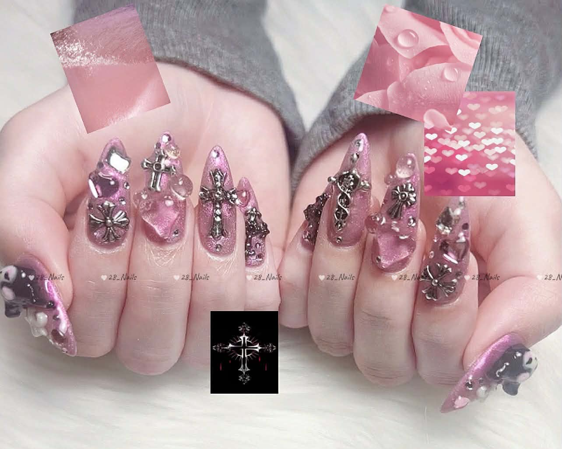 28 ネイル新中野