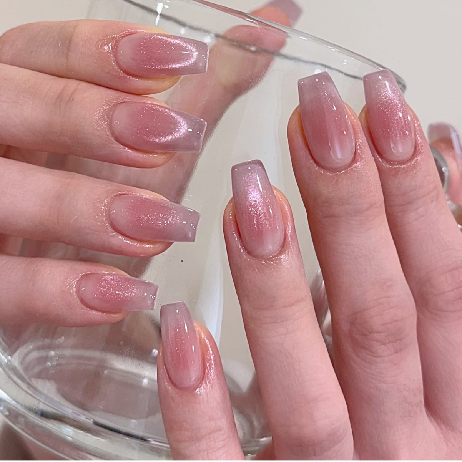 長さだしチップ🔟本グラデーションorラメグラデーションorフレンチ💅