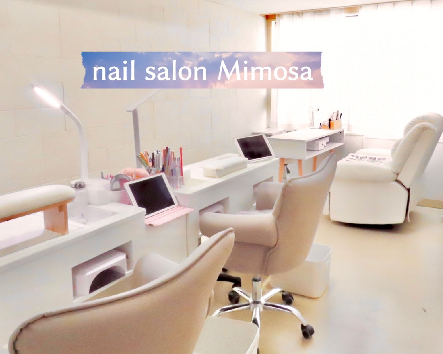 nail salon Mimosa吉祥寺
