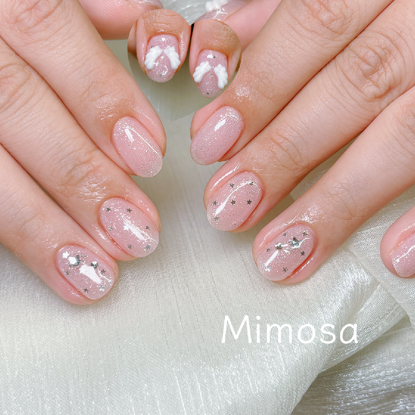再来【フィルイン対応】ミモザセレクト🫧シンプル定額