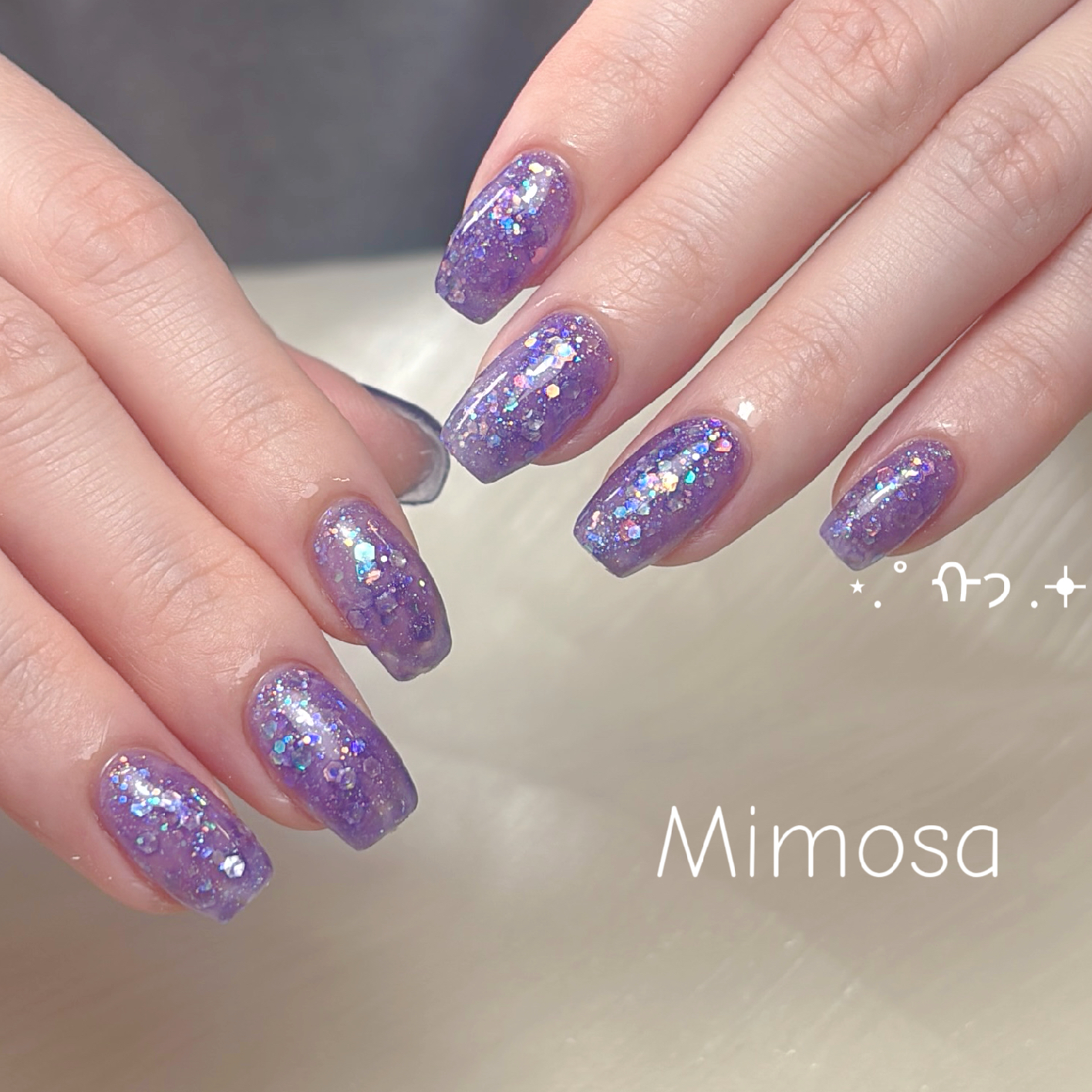 💐春キャンペーン💐美フォルムワンカラー＆フラッシュ