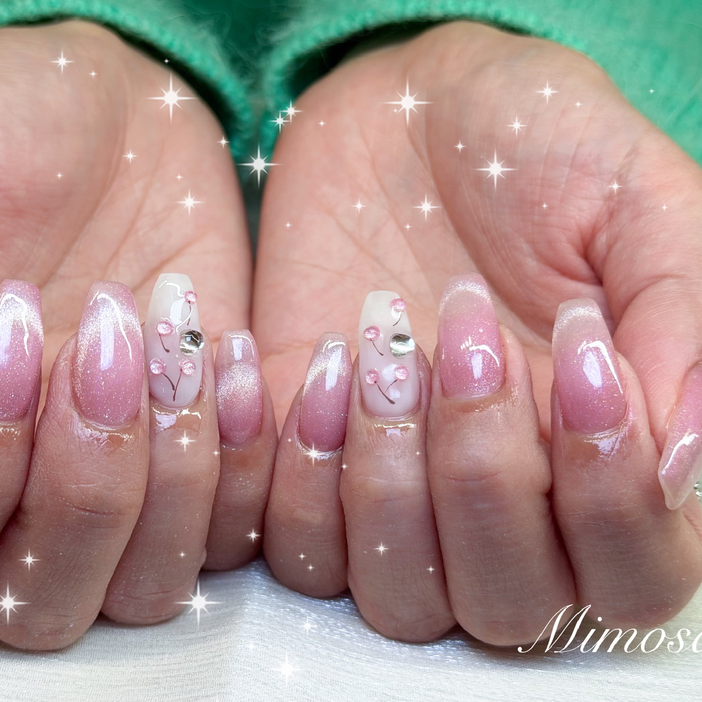 💐夏キャンペーン💐春デザインシンプル定額