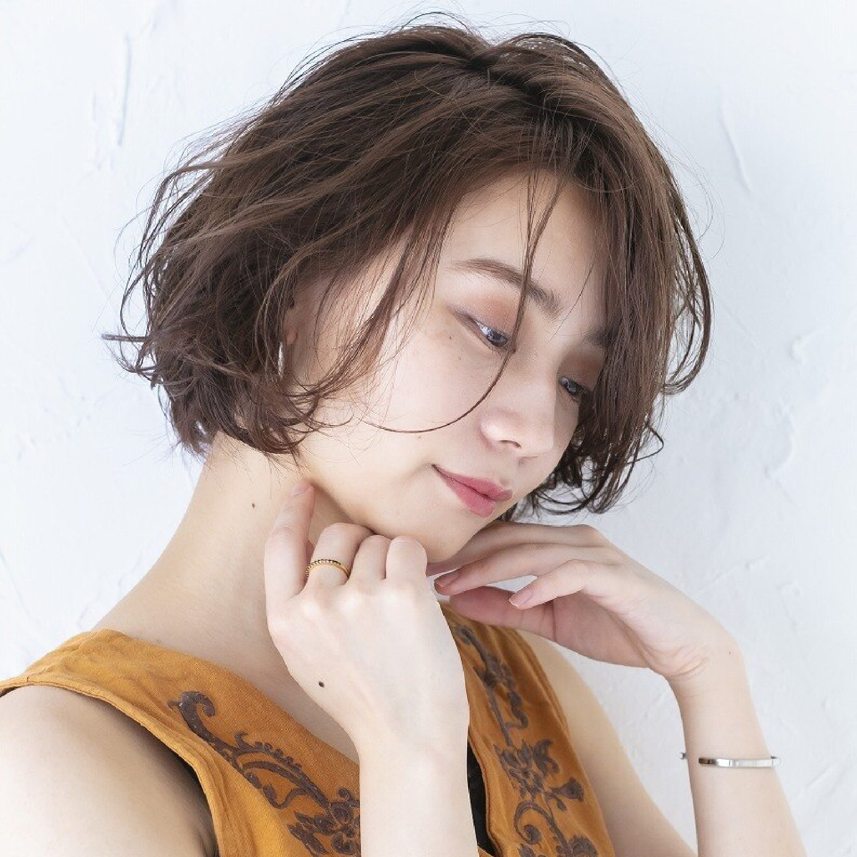 ★女性限定★ Prizeデザインカット+シャンプー&ブロー ￥5500