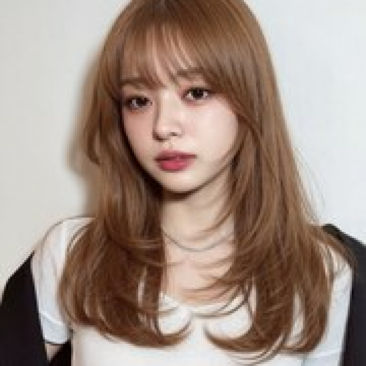 カット＋フルカラー＋髪質改善縮毛矯正+ 超音波TR　￥26400　　(池袋)