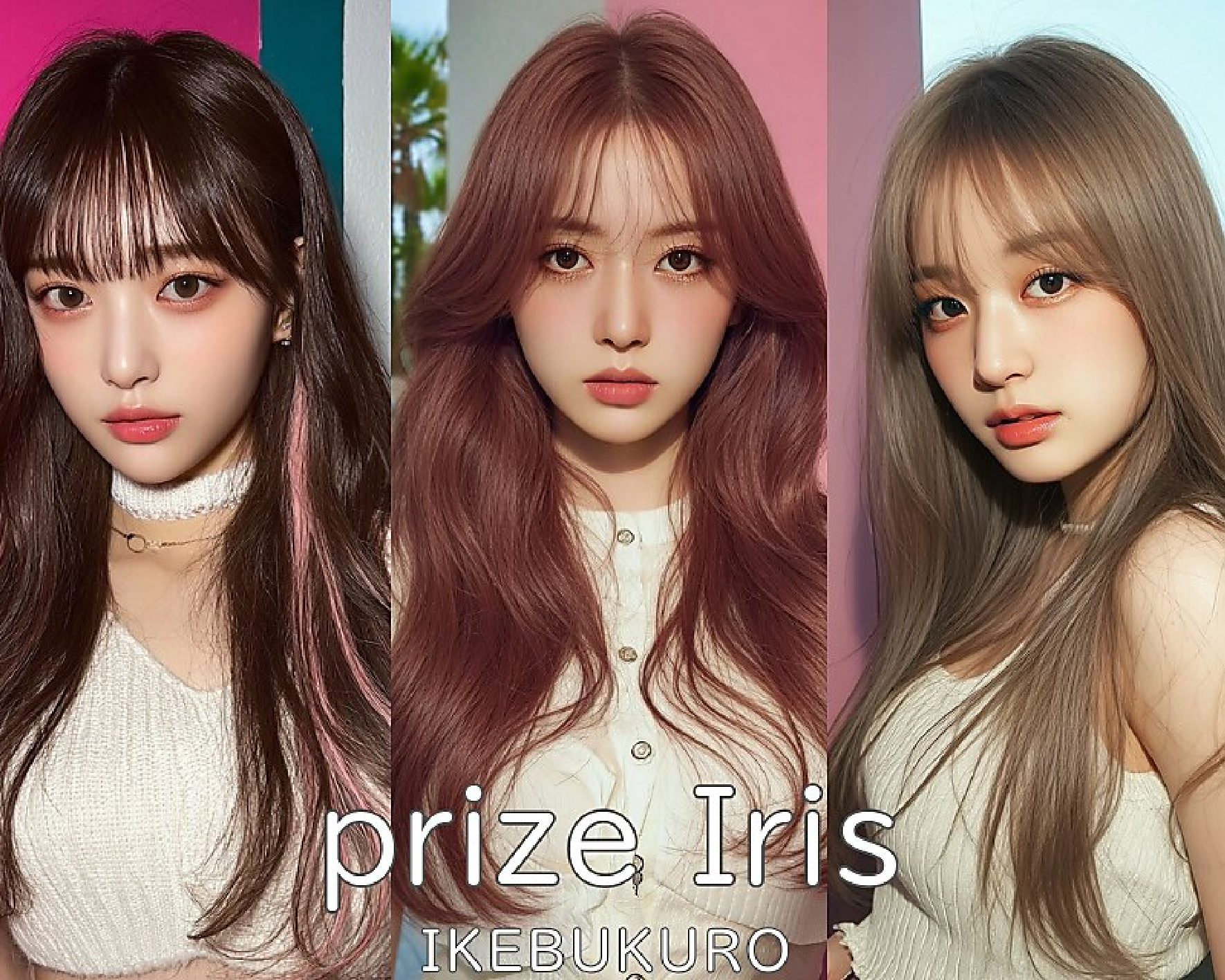 prize Iris 池袋東口