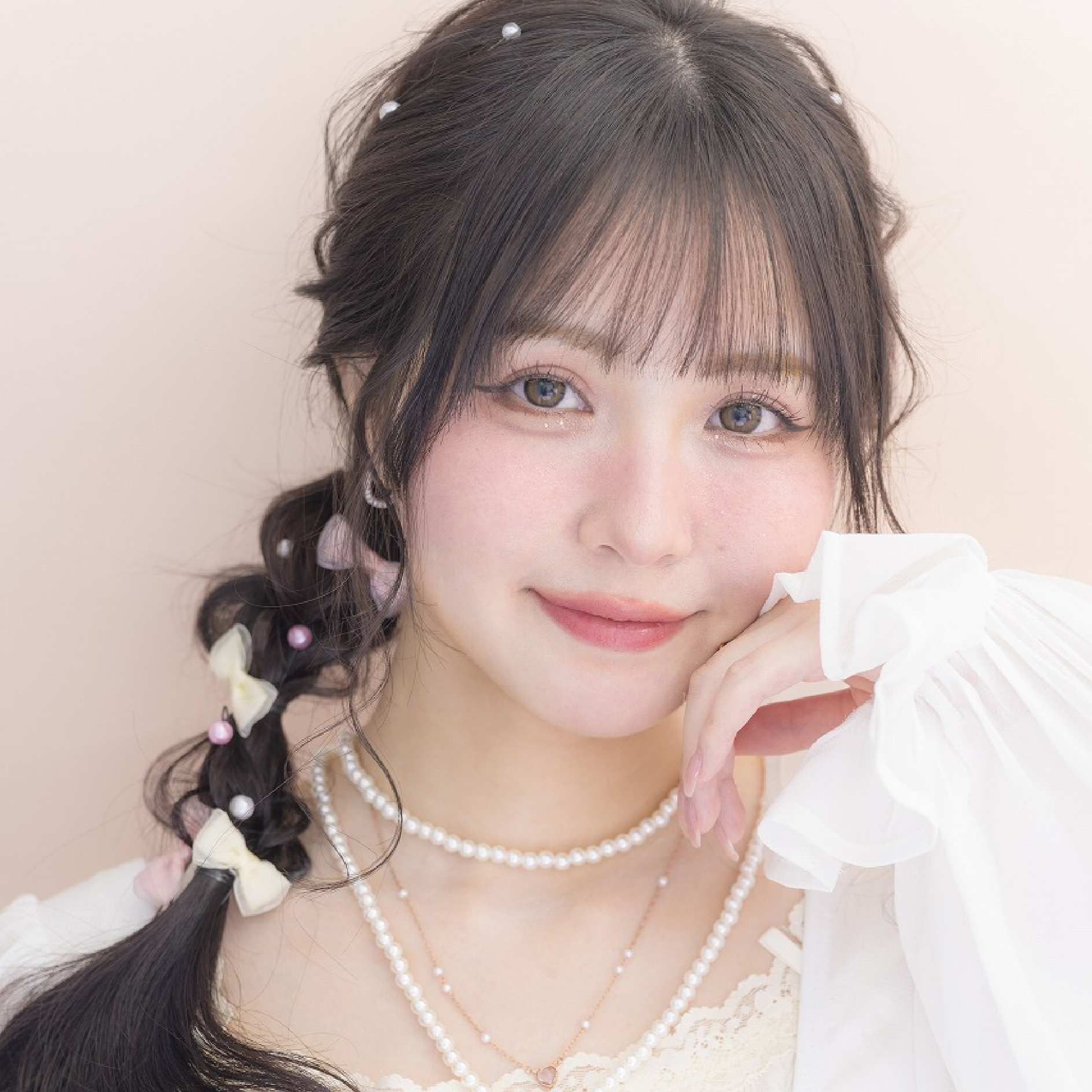 ヘアセット(パーティーセット)　￥5500