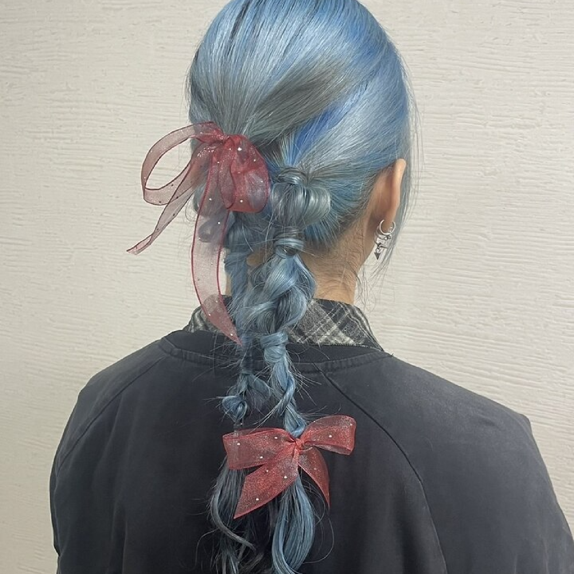 【MISAKI限定】前髪カット+イベントアレンジ☆アクセサリー付き ¥7700