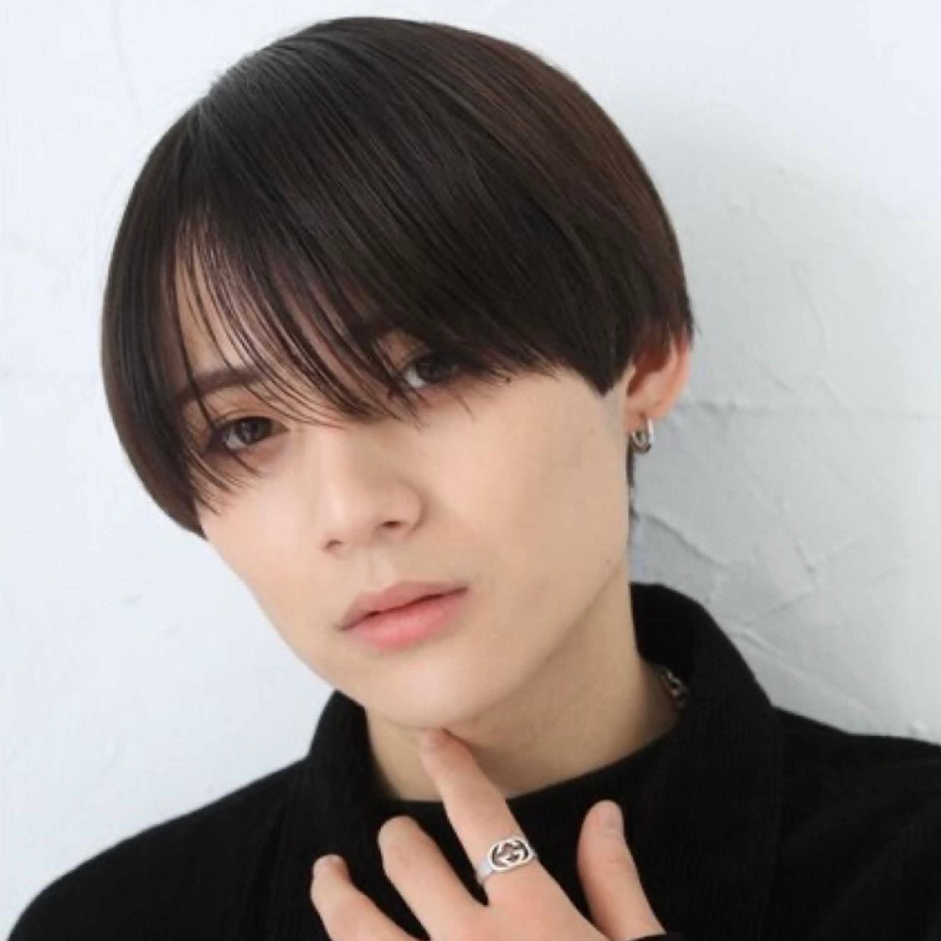 【★メンズ限定★】メンズカット＋シャンプー込み￥4950【表参道/原宿】