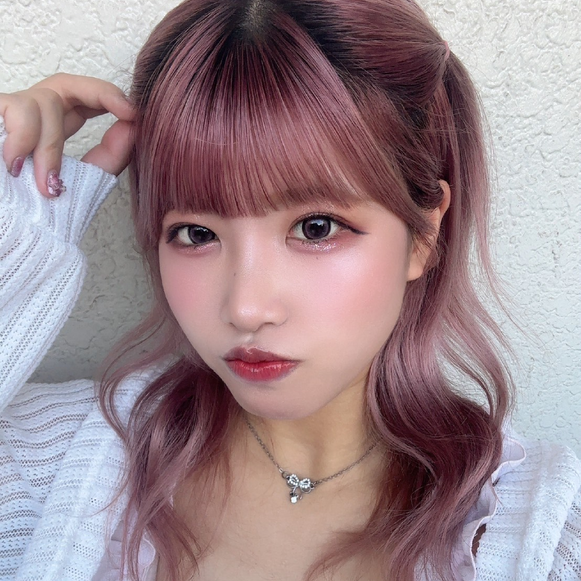 【YURI指名限定】巻きおろしヘアアレンジ￥2970