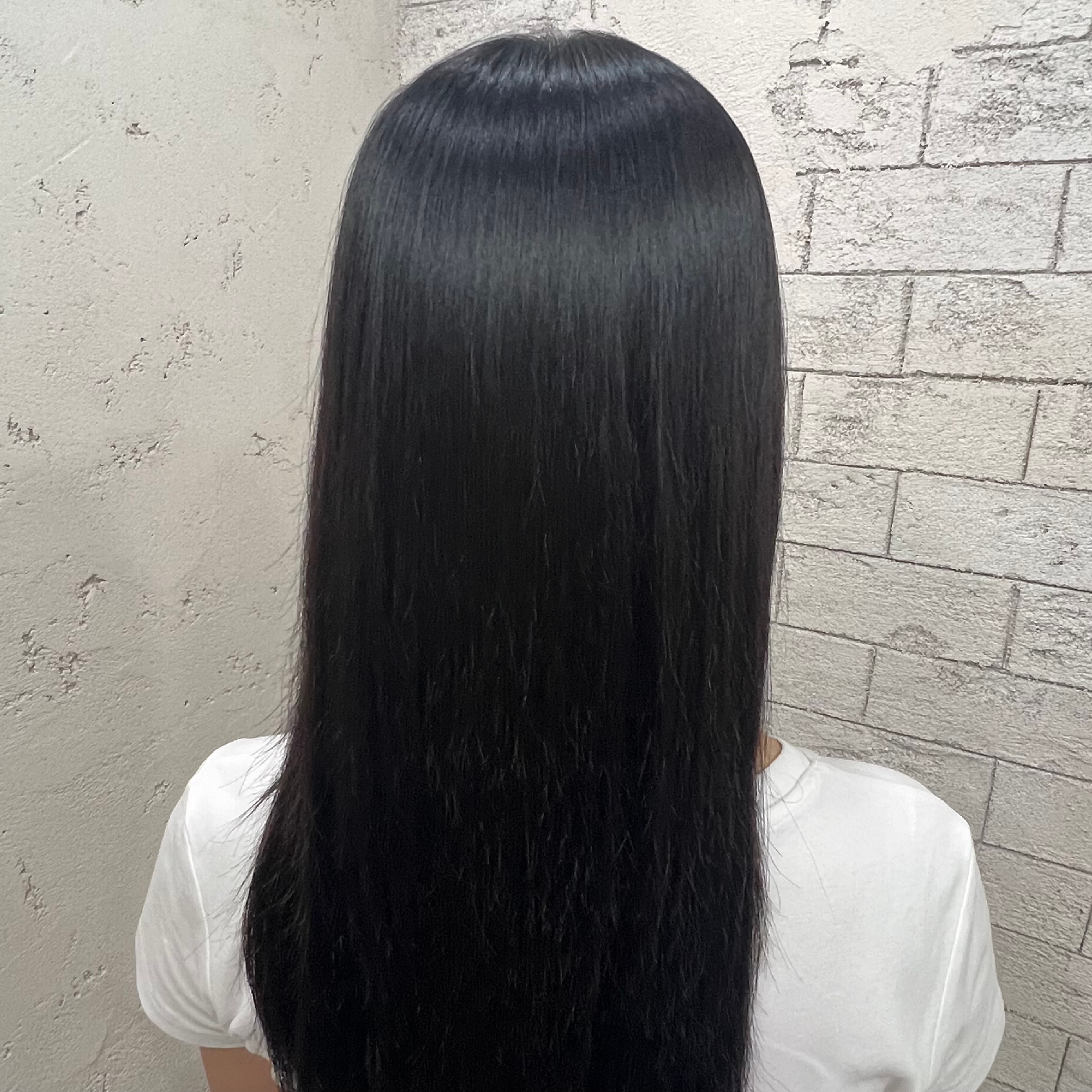 【ストレートヘアに♪】カット×縮毛矯正 ￥13200【原宿表参道/原宿/原宿駅】