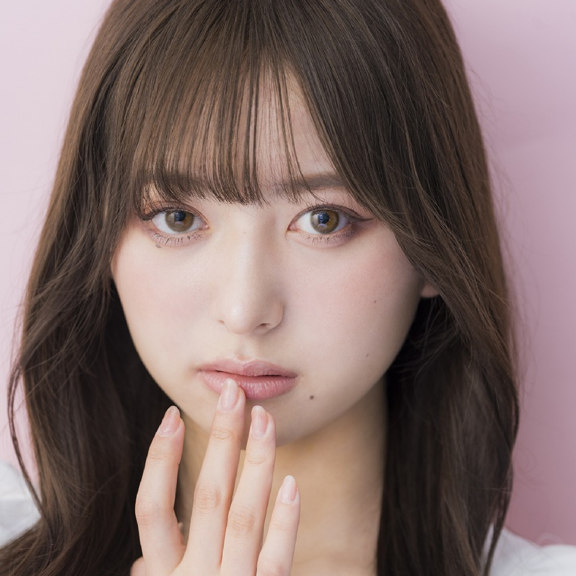 【サラサラ美髪♪】縮毛矯正×補修型トリートメント ￥14300【表参道/原宿】