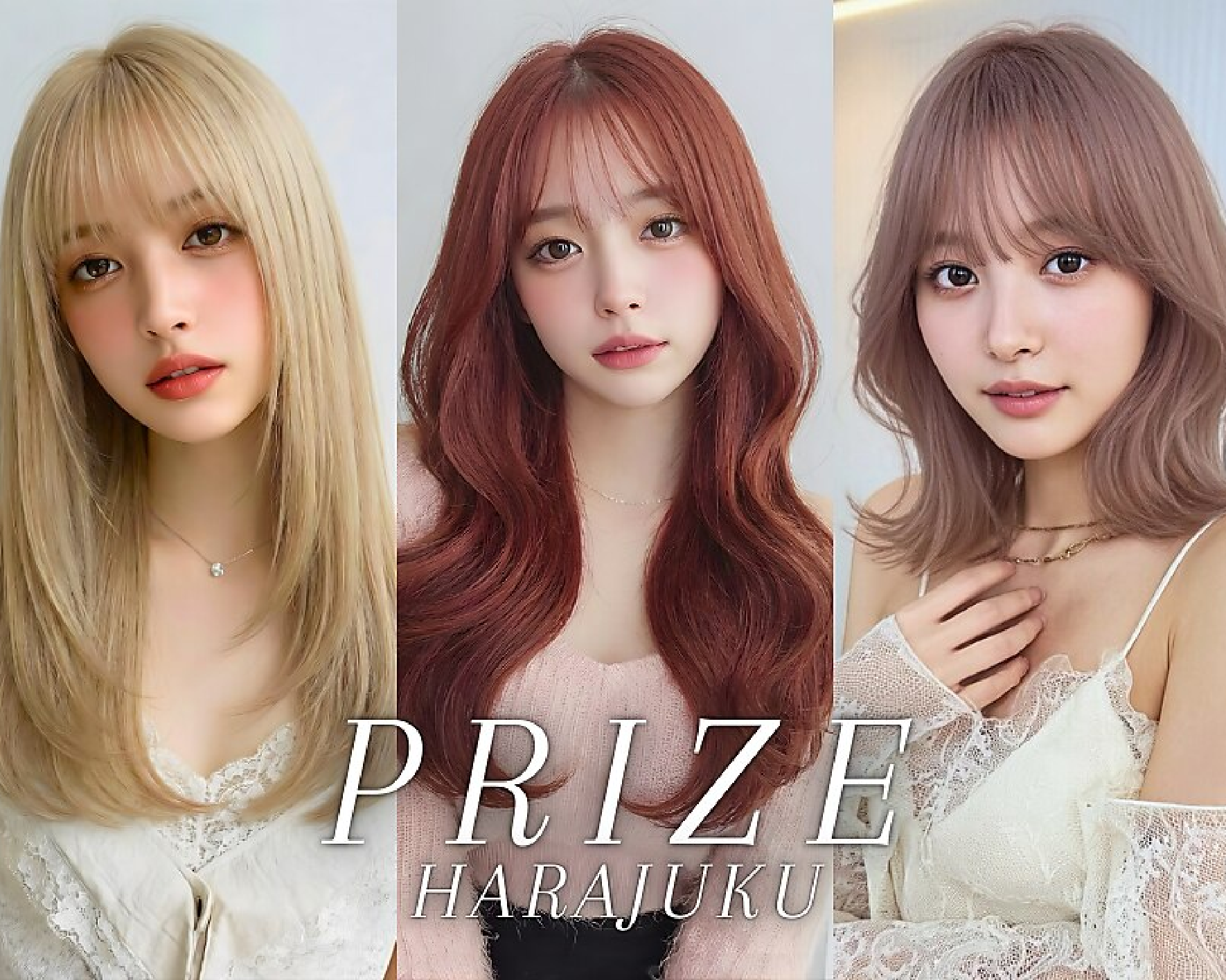 prize 表参道/原宿