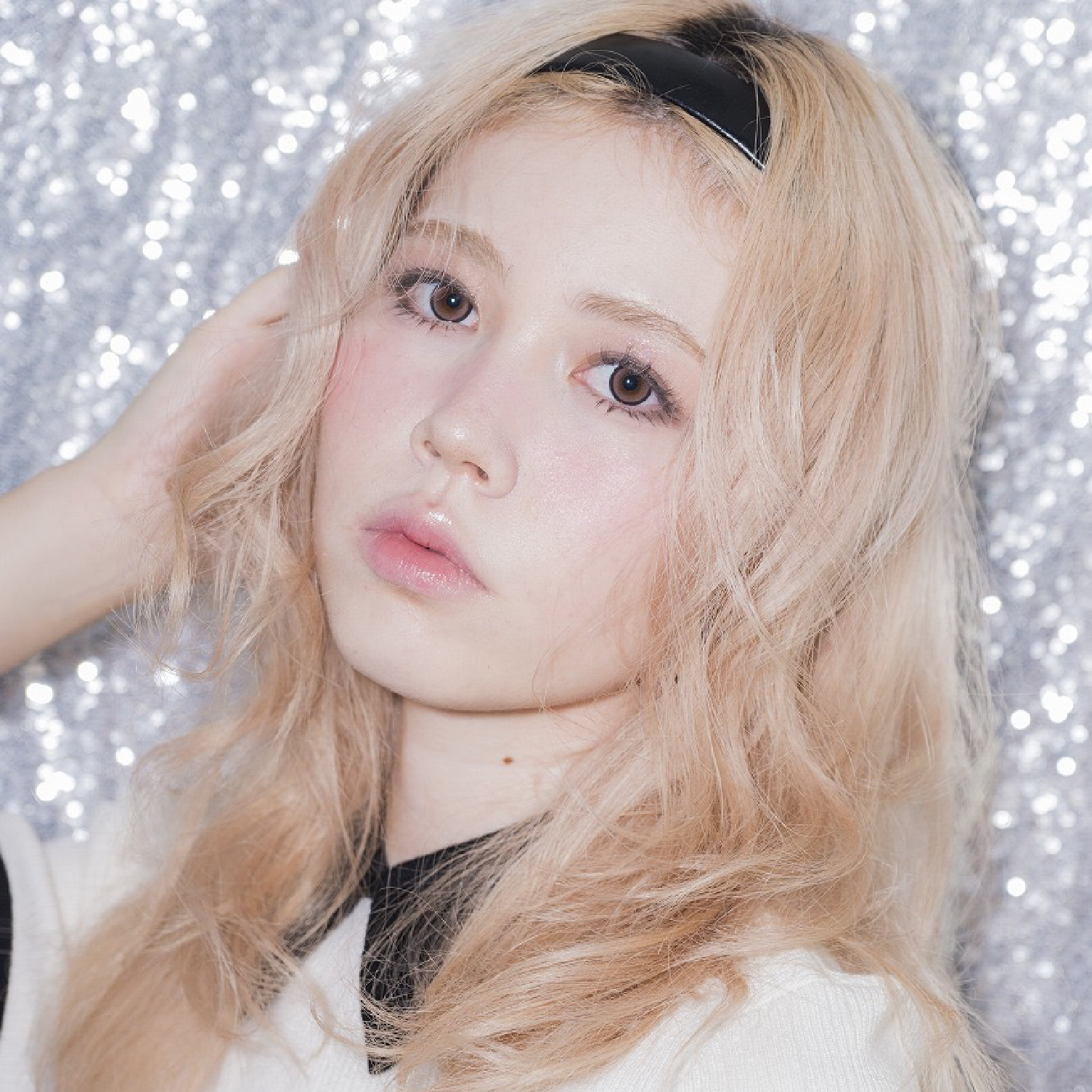ヘアセット+メイク ¥7700