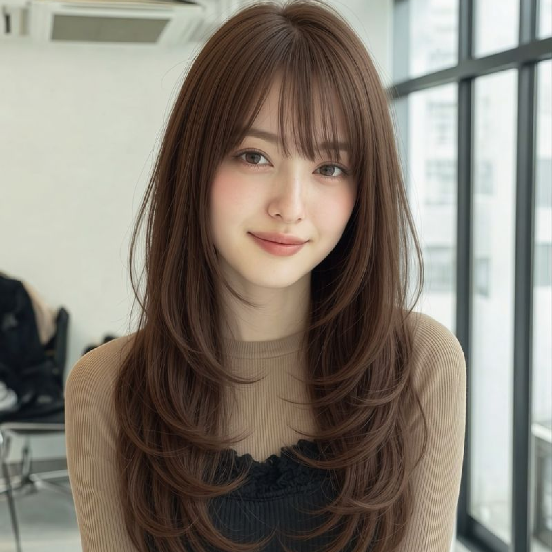 【学割U24】カット＋縮毛矯正＋トリートメント ￥14300