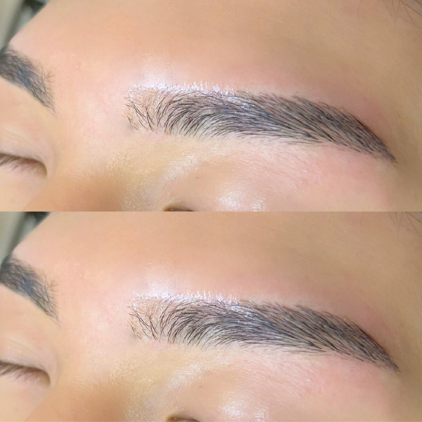 【男性限定】ハリウッドブロウリフト☆下向き眉やボサボサ眉の悩みを解消