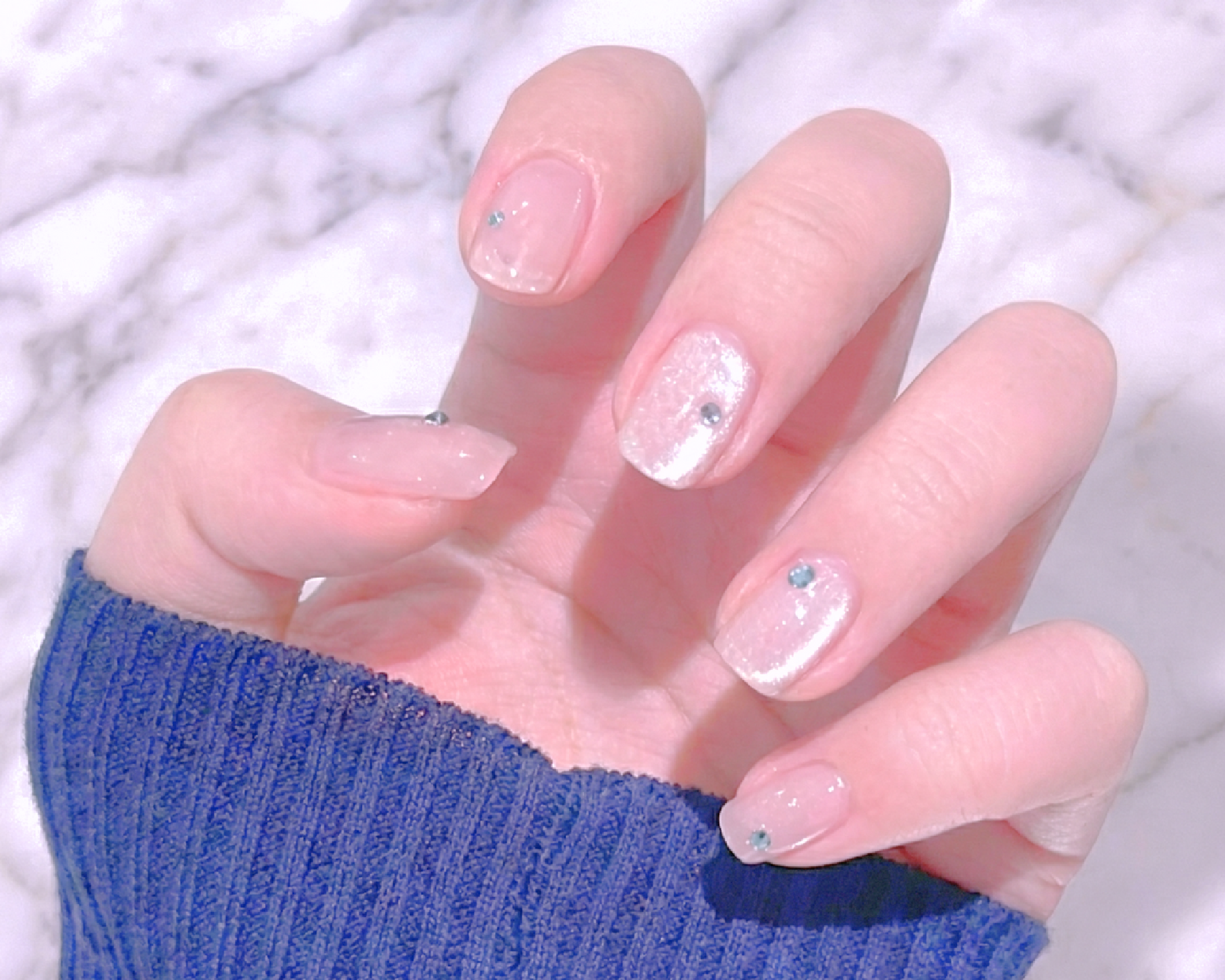 パラジェルネイル専門フィルイン導入店 Nai-Chan Nail 神楽坂 【本館】