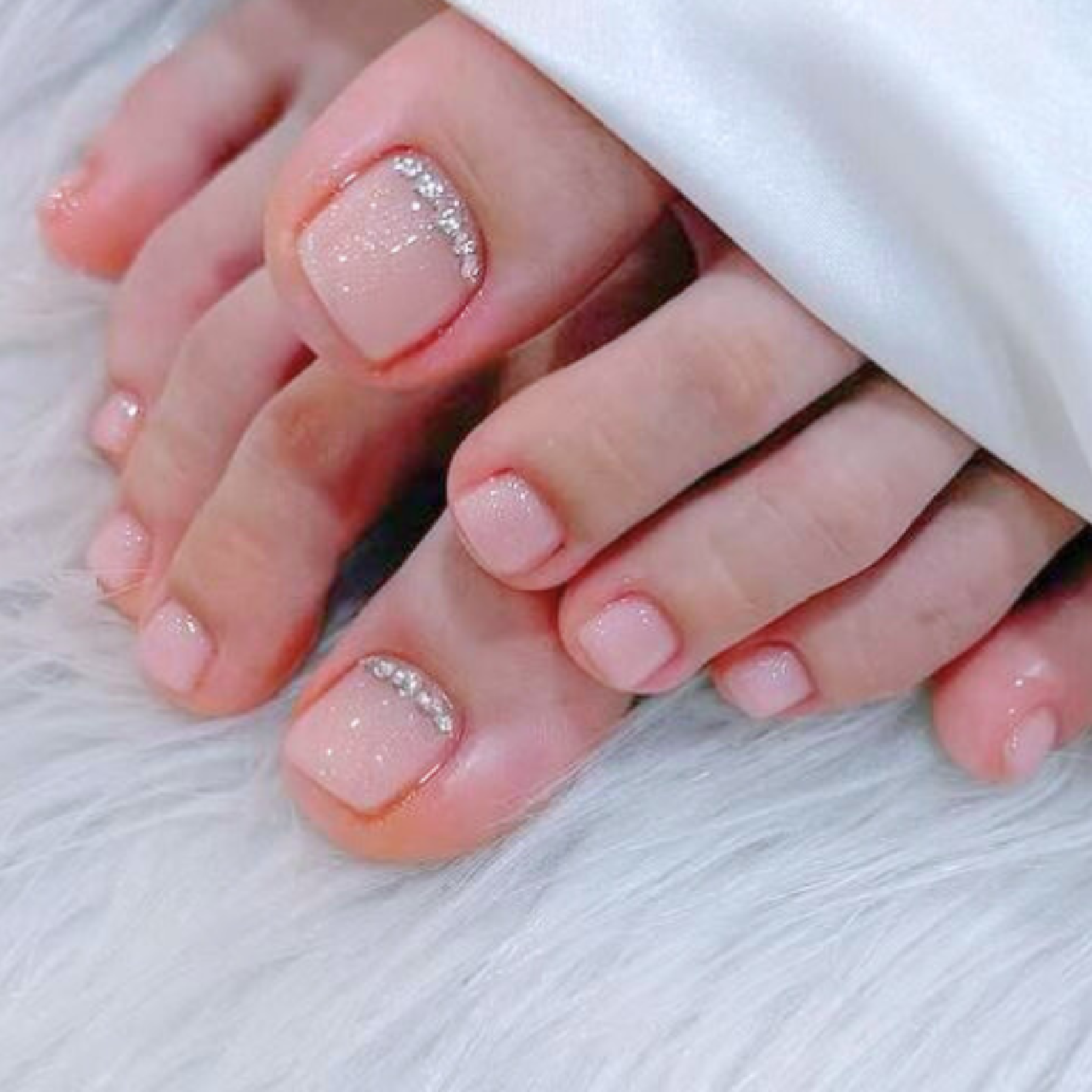 【全員/フット】☆新色入荷☆魅惑のうる艶ワンカラーネイル[パラジェル]
