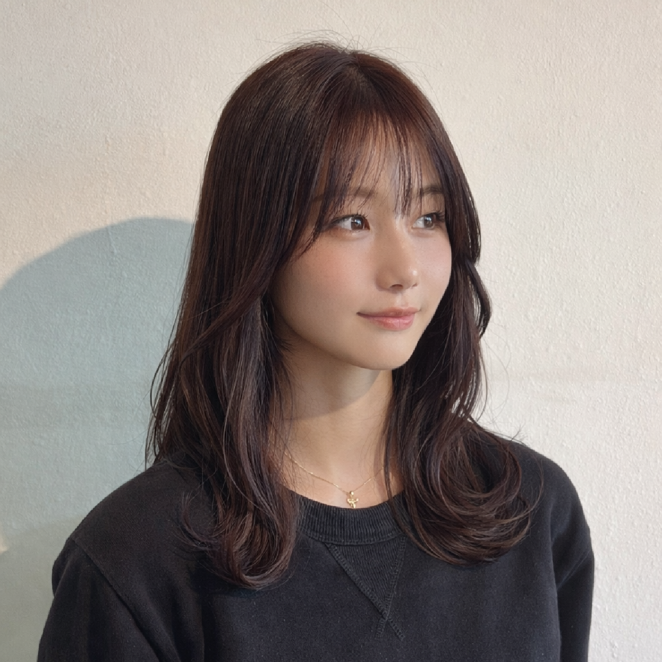 《平日・当日限定》【髪質改善カラー】 ￥19800→￥12000