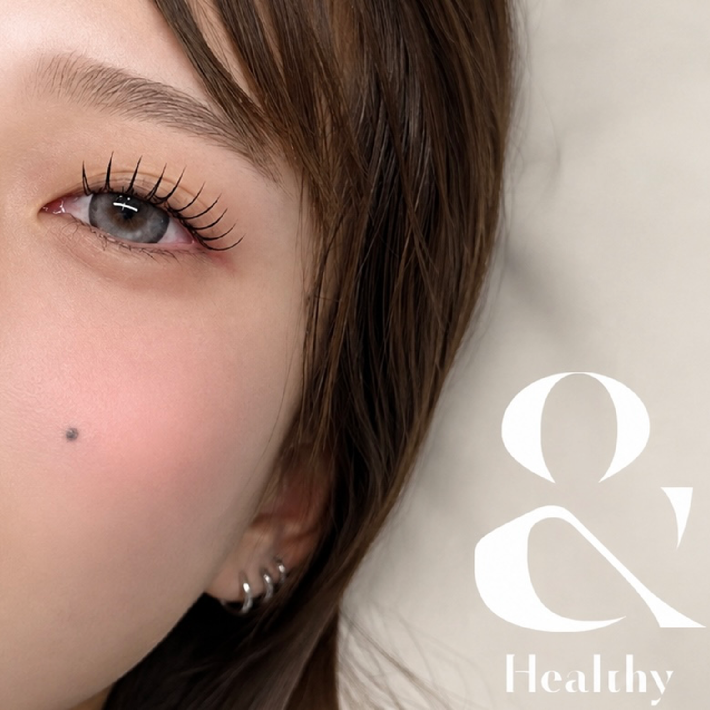 【&Healthy】フラットラッシュ100本〜¥9350→¥8250