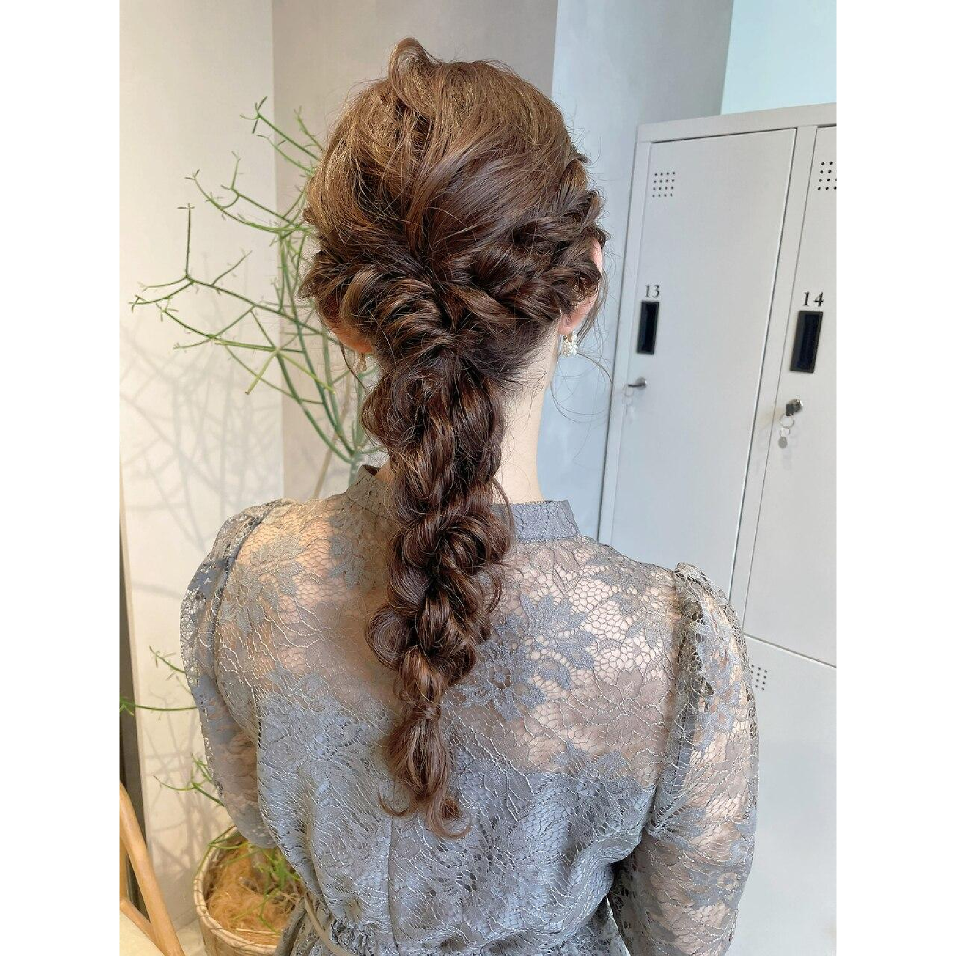 ヘアアレンジ/ヘアセット[渋谷]