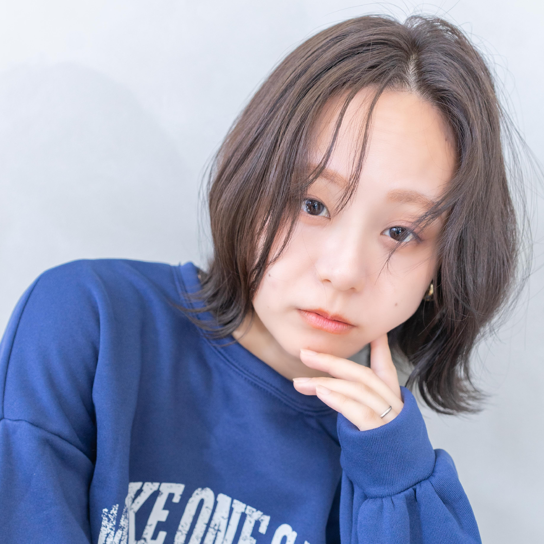 【ご新規様限定】カット+ハホニコトリートメント ¥5900円[渋谷]