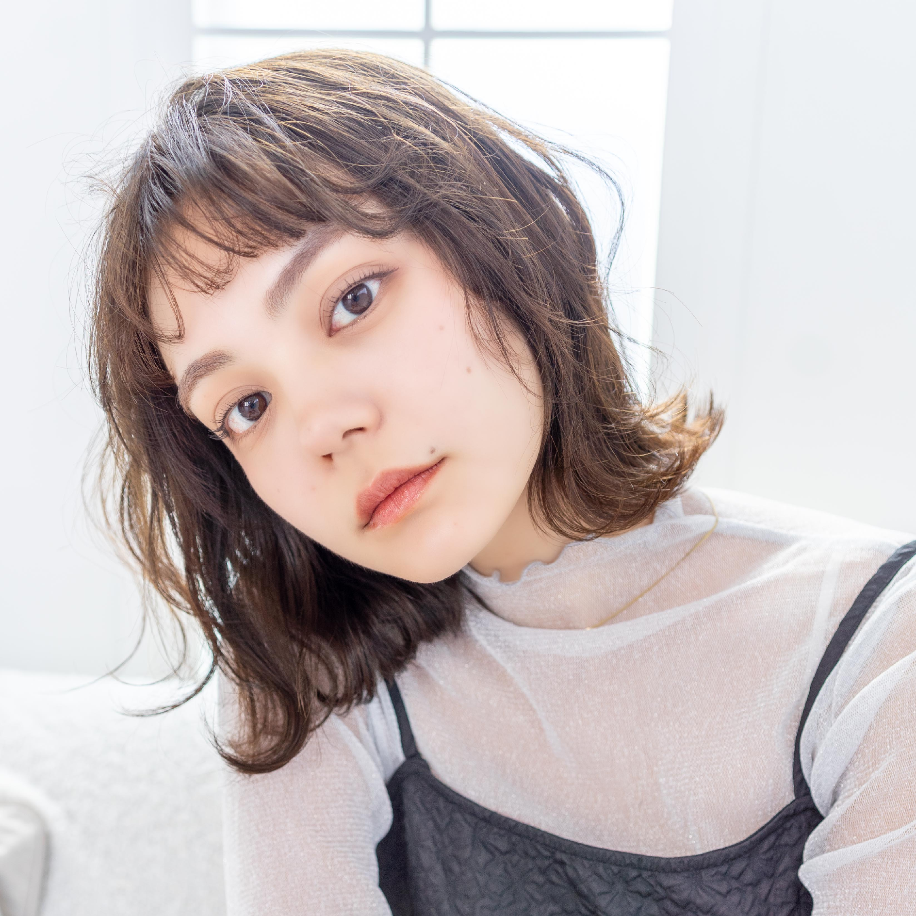 【2STEP】デザインカット+クイックトリートメント ¥5500円[渋谷］