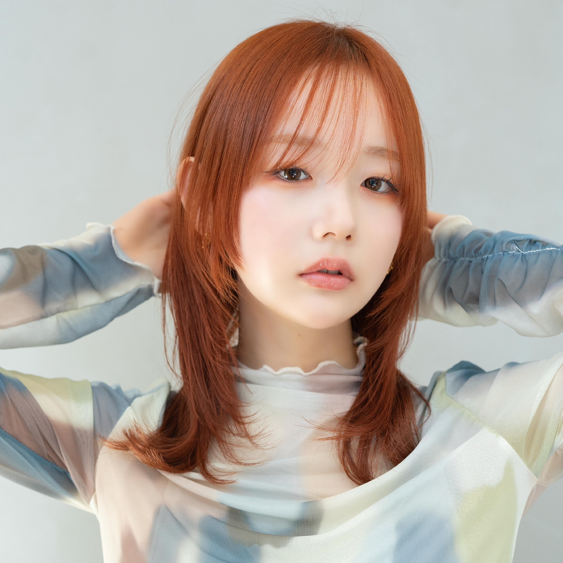 【人気NO.1】イルミナカラー+カット 8400円[渋谷]