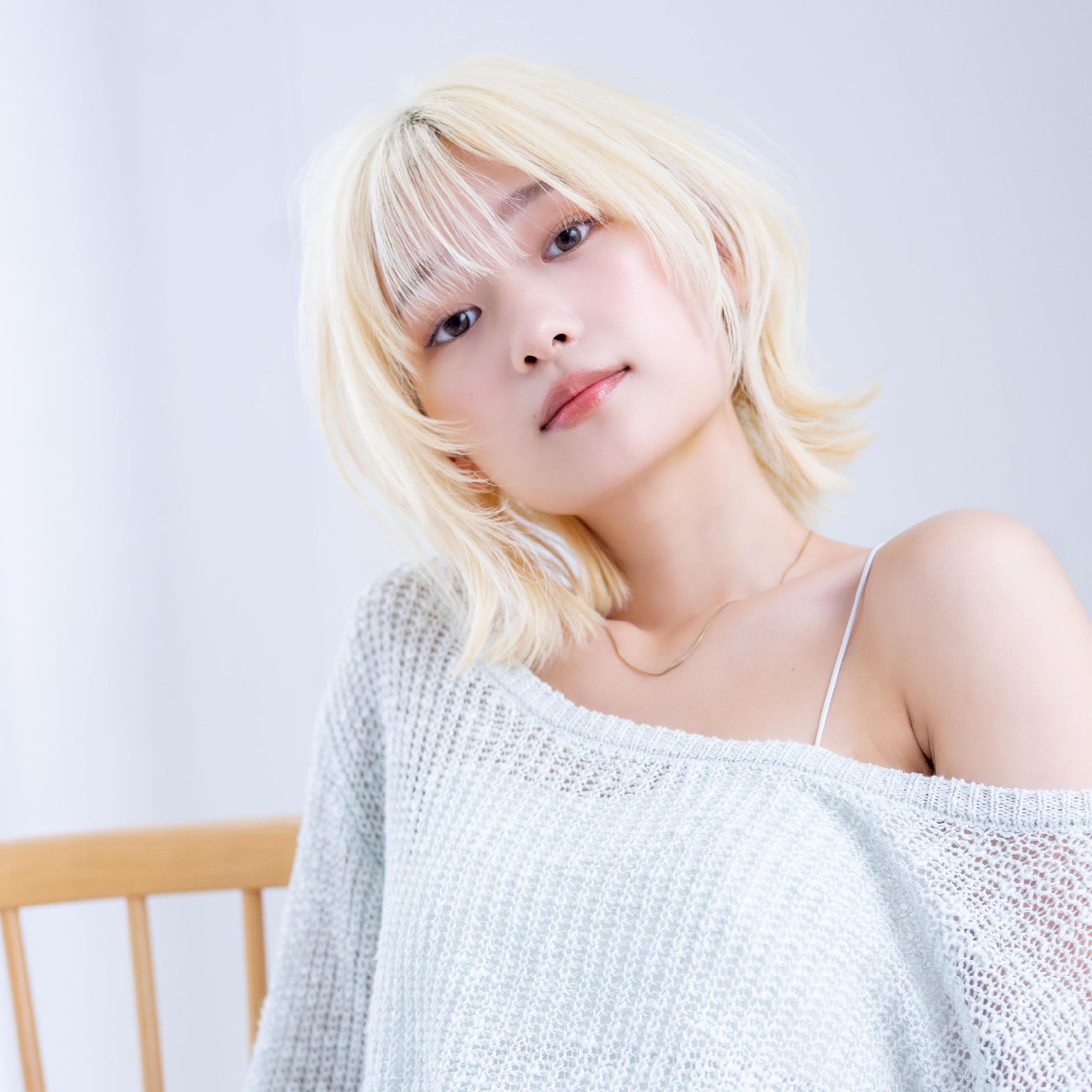 【ボンディングケア】ブリーチダブルカラー+カット+TOKIO TR¥22000