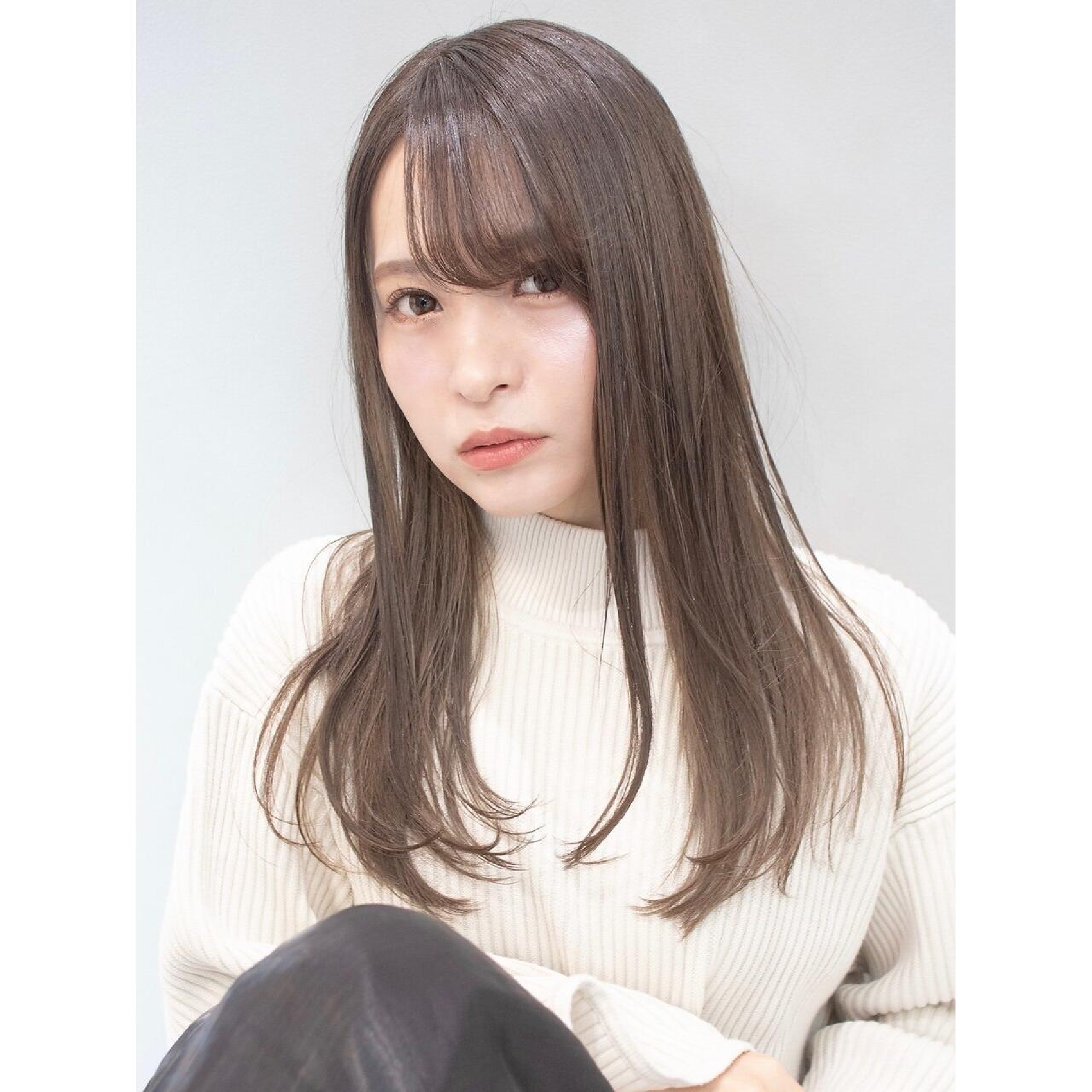 【初来店から3回目まで使える】イルミナカラー(フル)+艶TR