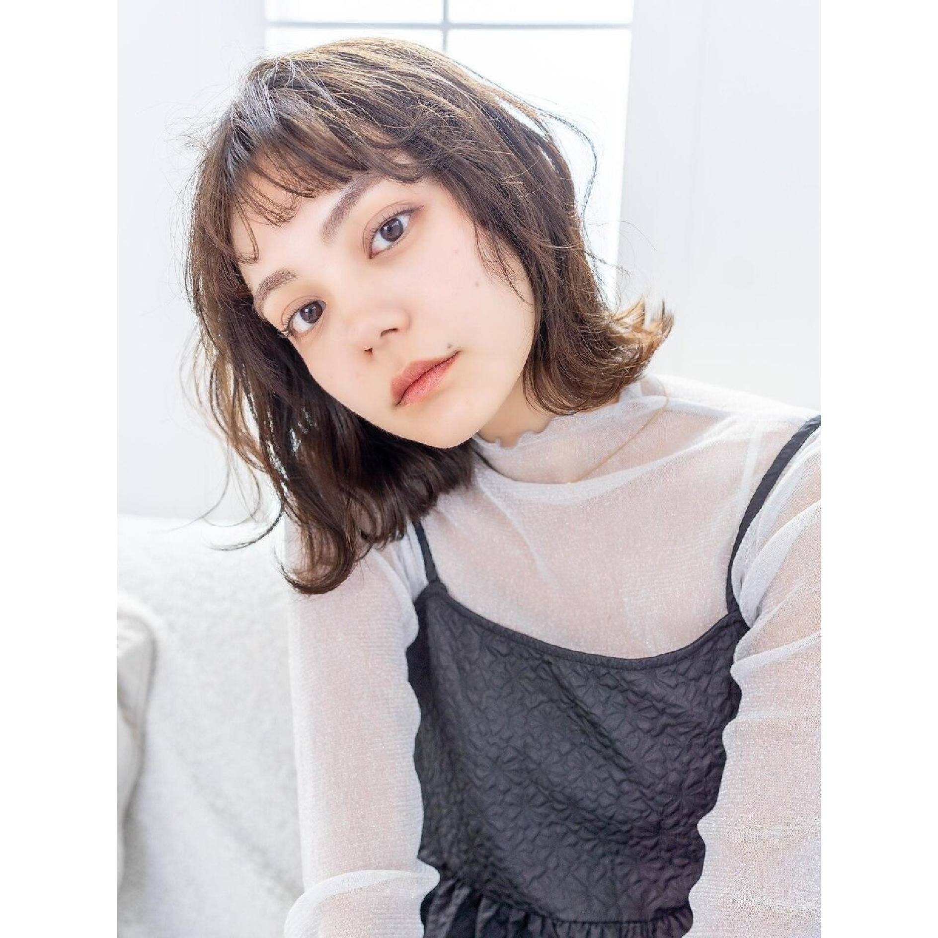【ベーシックコース】選べるパーマ+デザインカット 12100円→8300円