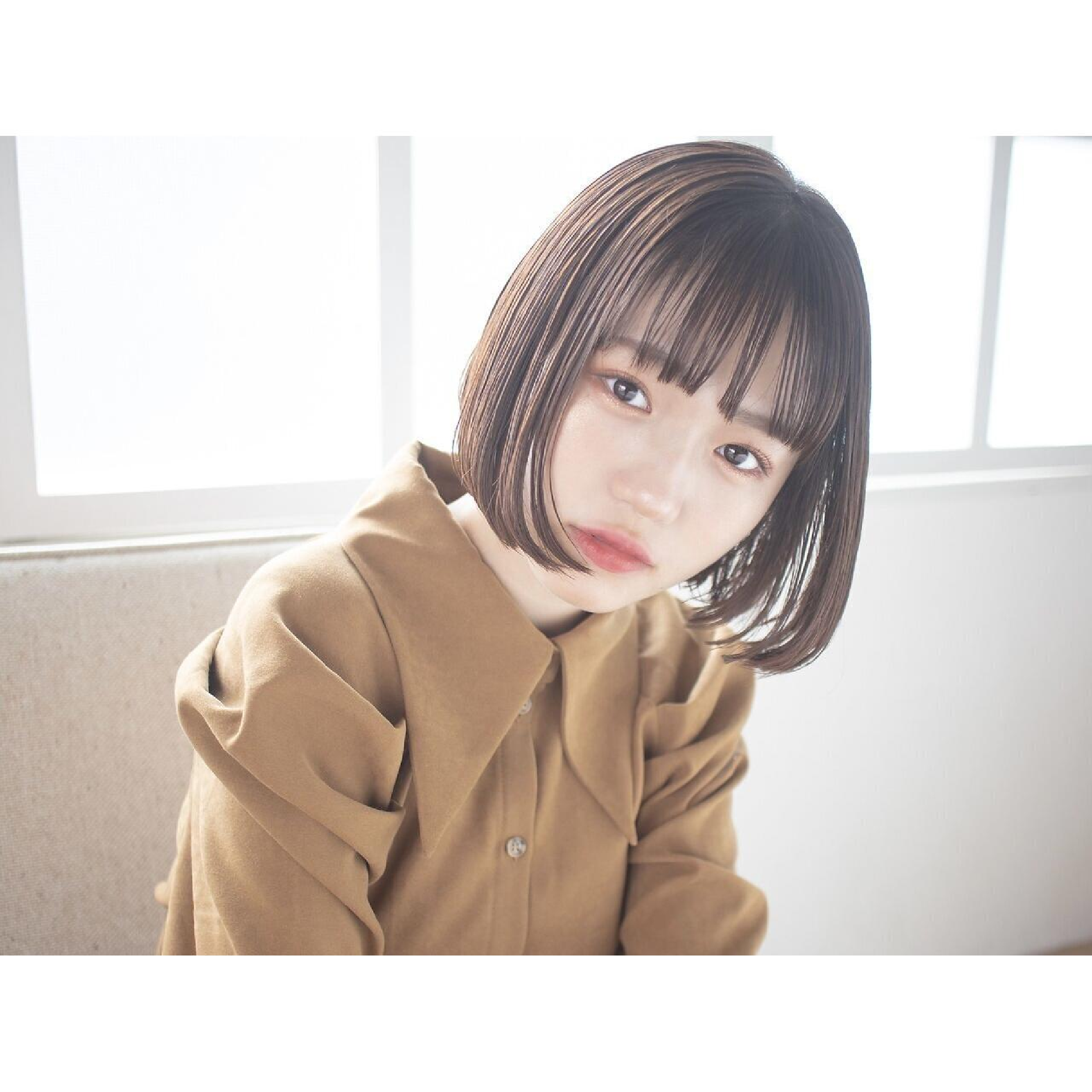 【ベーシックコース】縮毛矯正+デザインカット 13700円→9900円