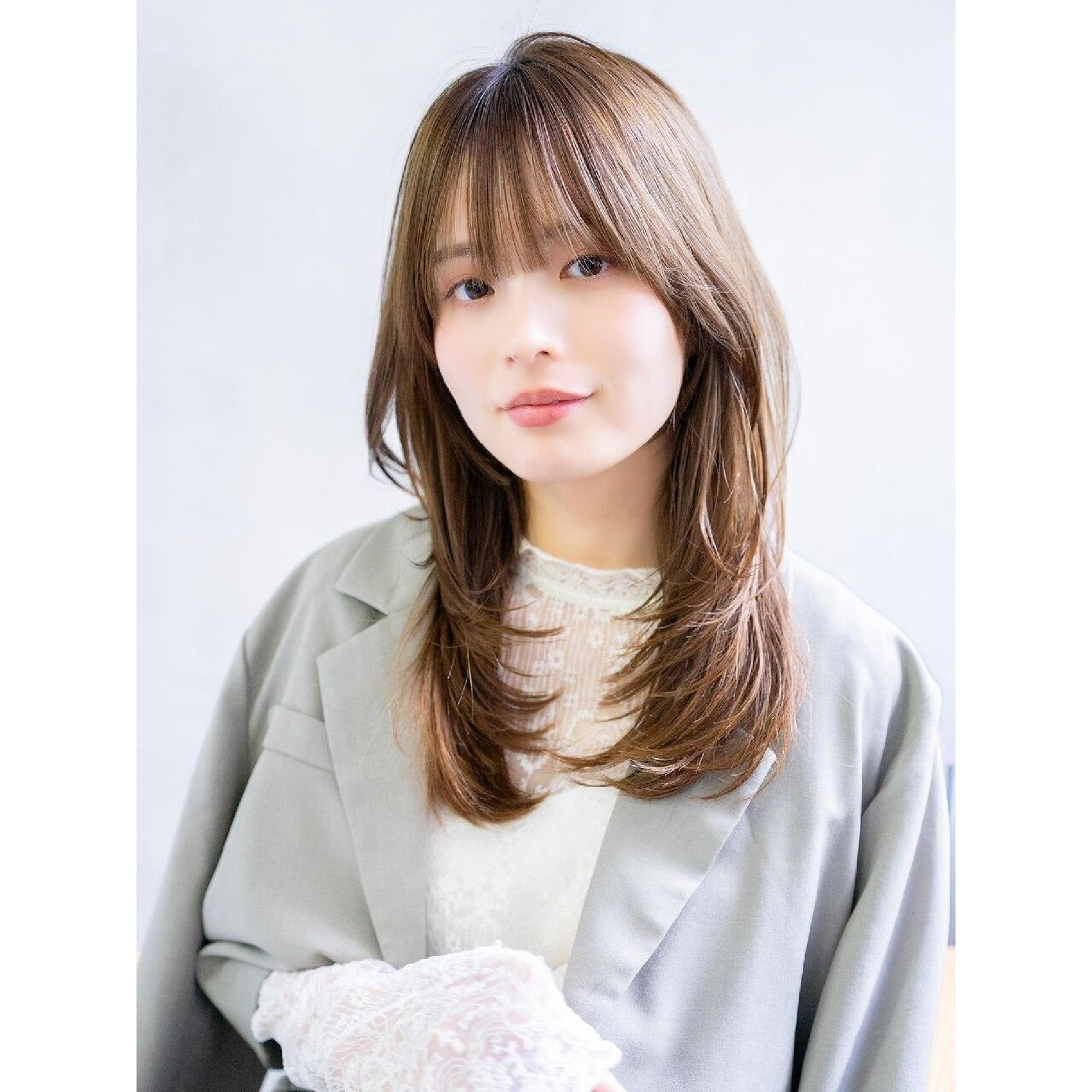 【6.7月限定】フルカラー+カット+ハホニコトリートメント