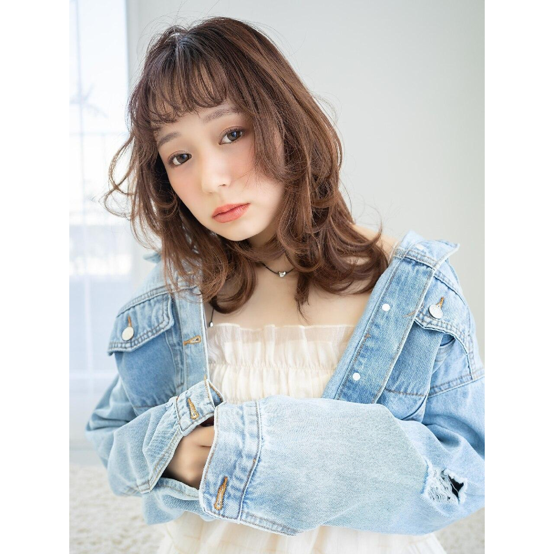 【6.7月限定】イルミナカラー(フル)+カット+TOKIOTR