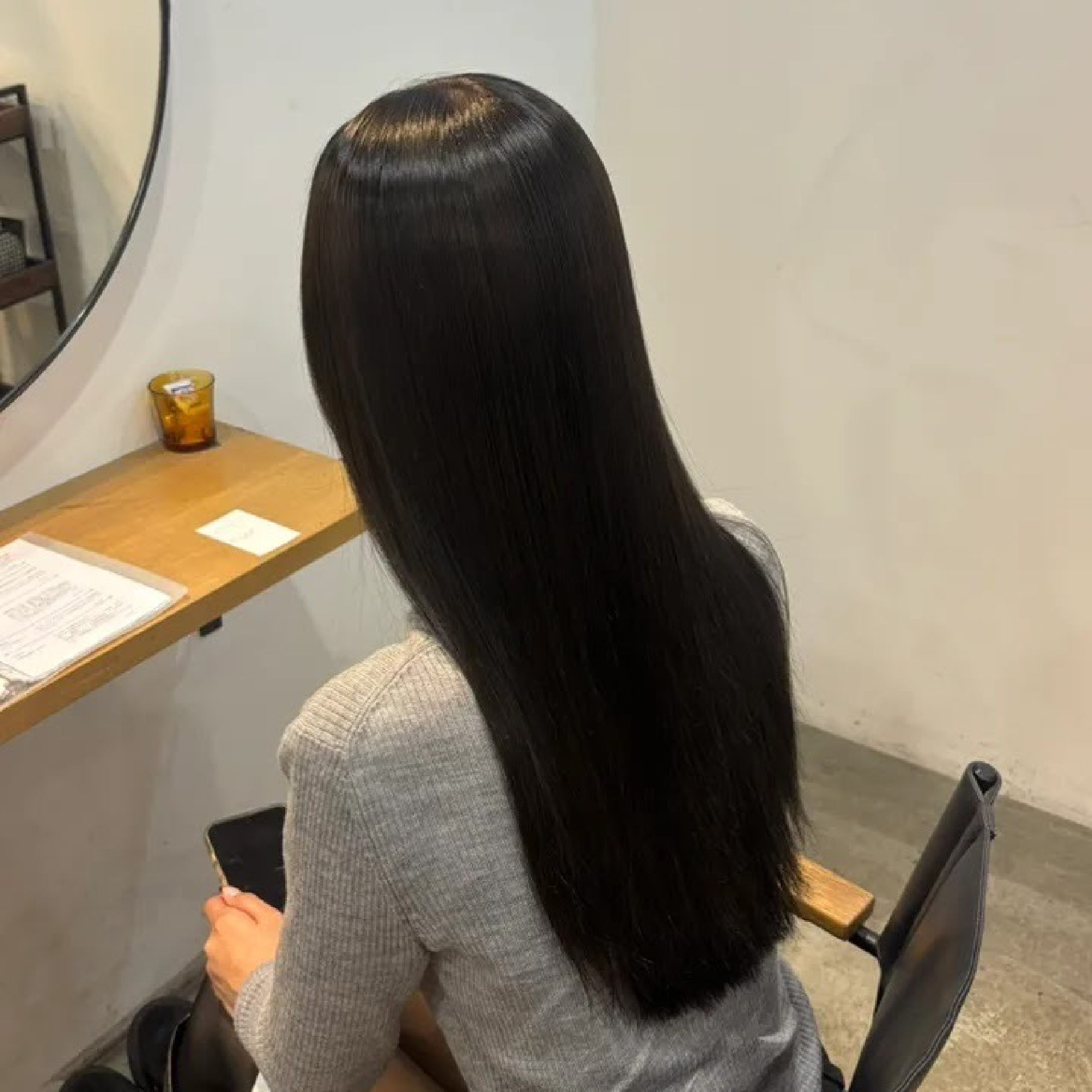 【青葉指名限定】カット＋カラー＋酸性ストレート
