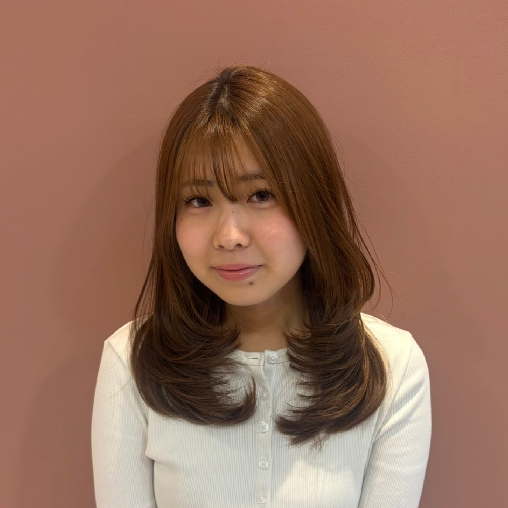 【青葉指名限定】レイヤーカット＋カラー＋髪質改善トリートメント