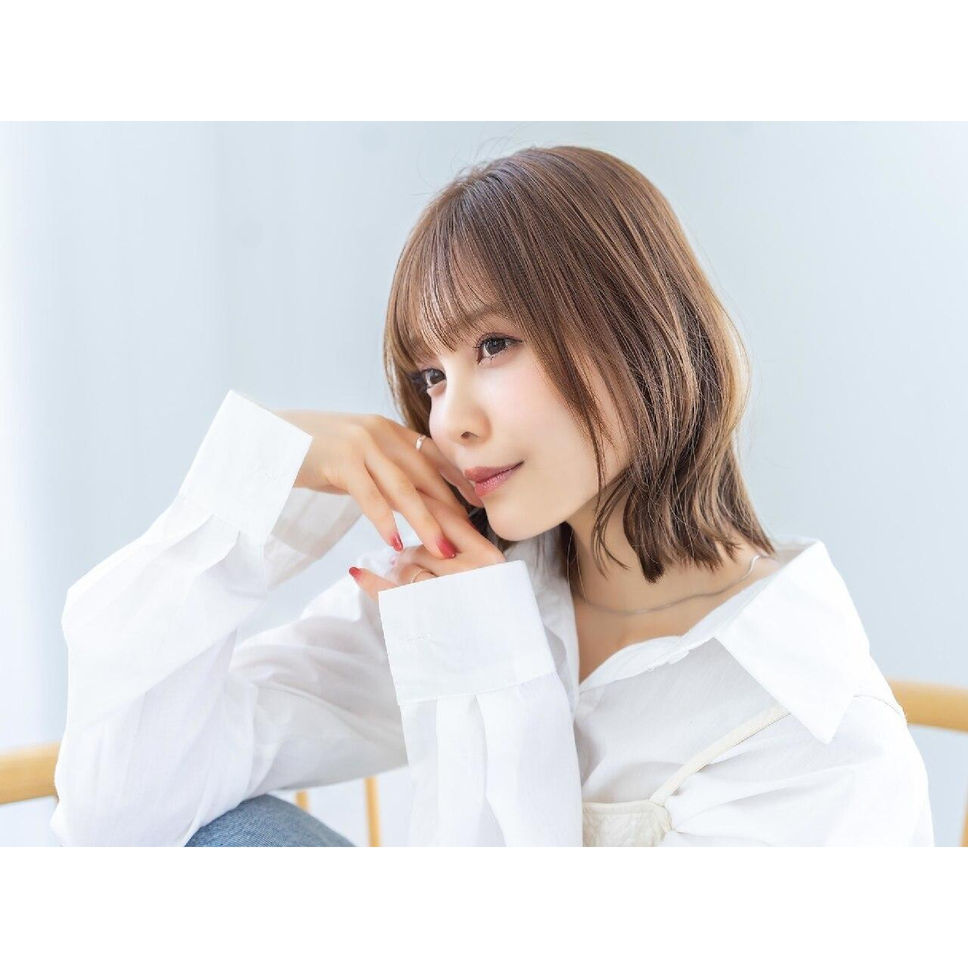 【韓国美髪＆柔髪】イルミナカラー＋水トリートメント＋￥6,800