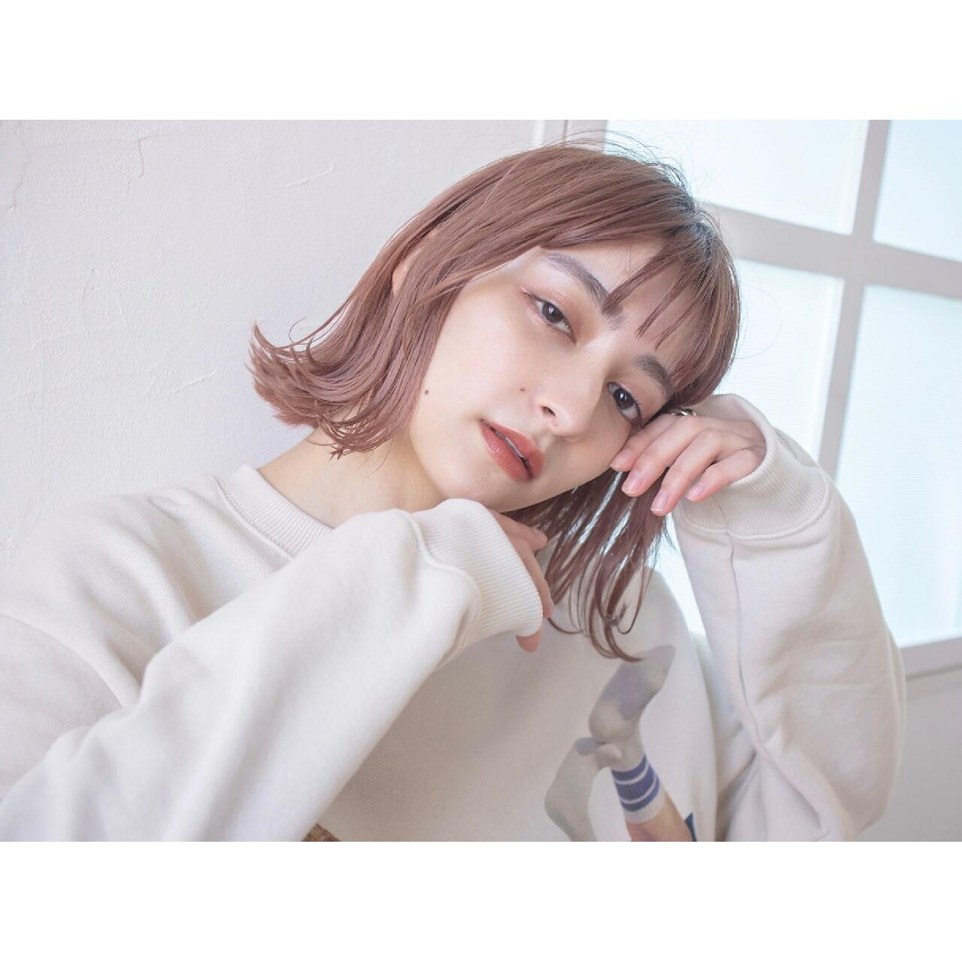 【学割U24】ボンディングケアブリーチカラー(フル)＋スチームクイックTR