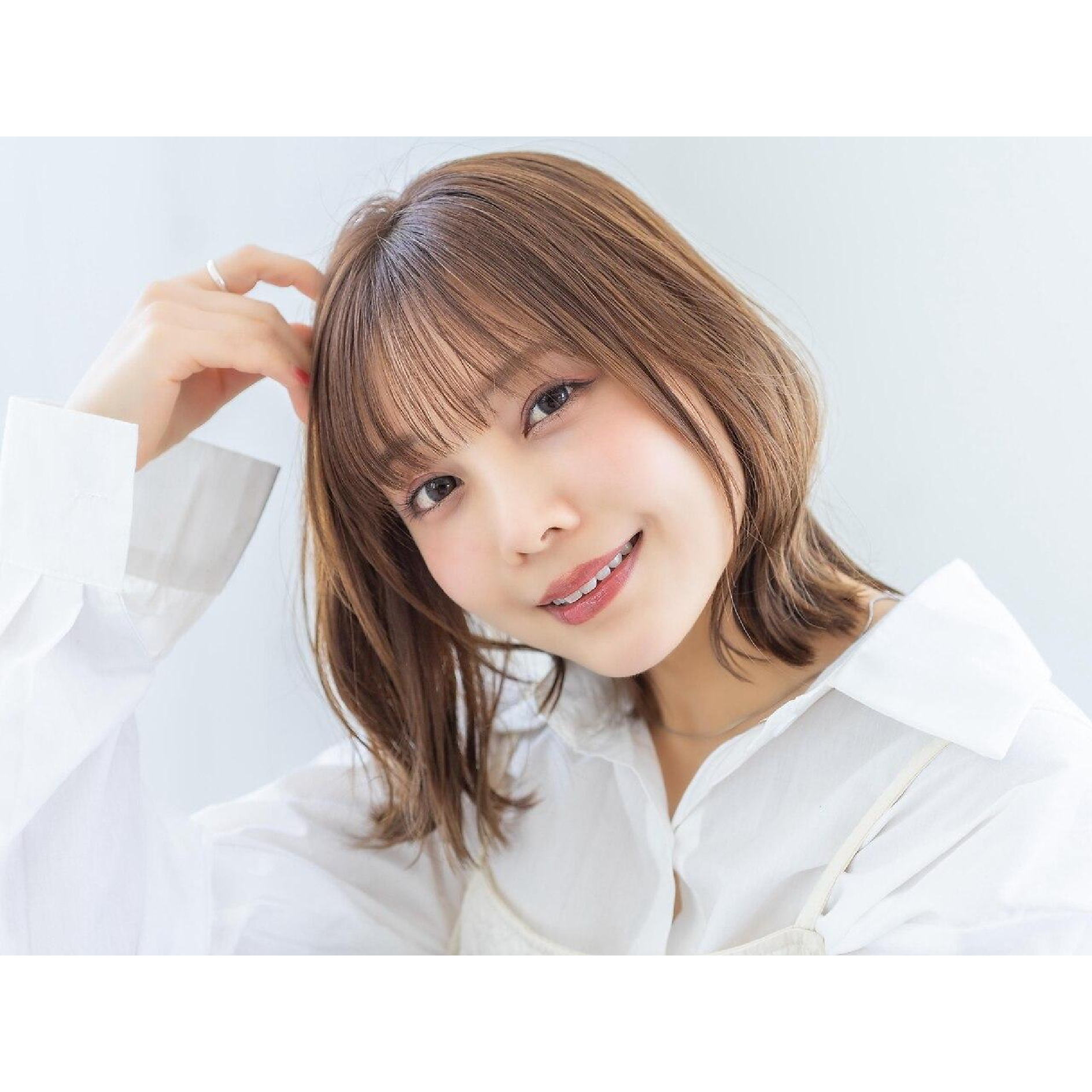【☆まずはお試し☆】フルカラー+カット￥5900/90分