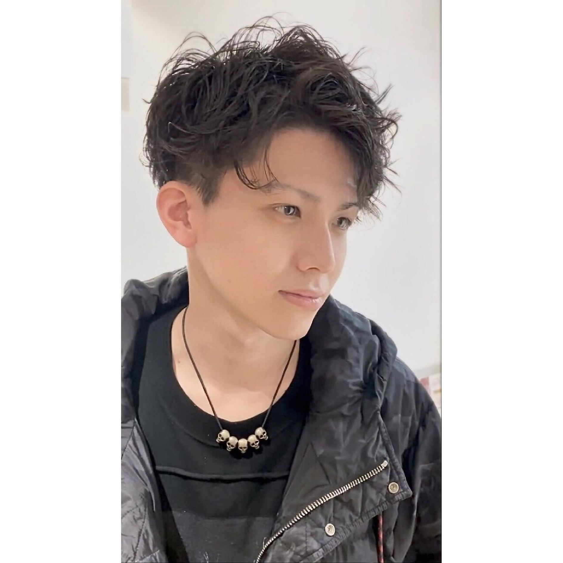 【MEN'S限定】メンズカット＋眉毛カット￥4500