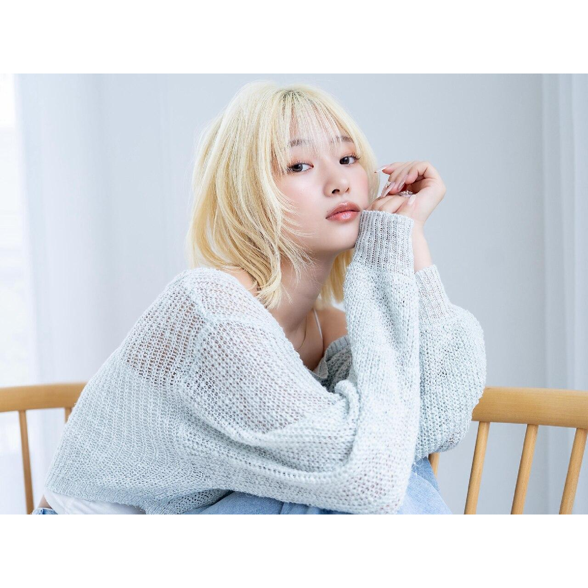 ★憧れハイトーン★ブリーチダブルカラー+クイックTR￥11,000