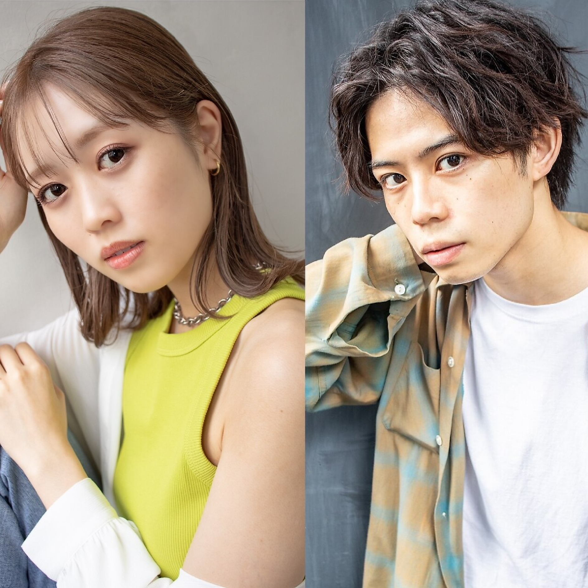 【スタイリスト限定】男女共通★カラー(フル)＋カット＋クイックTR 6500円