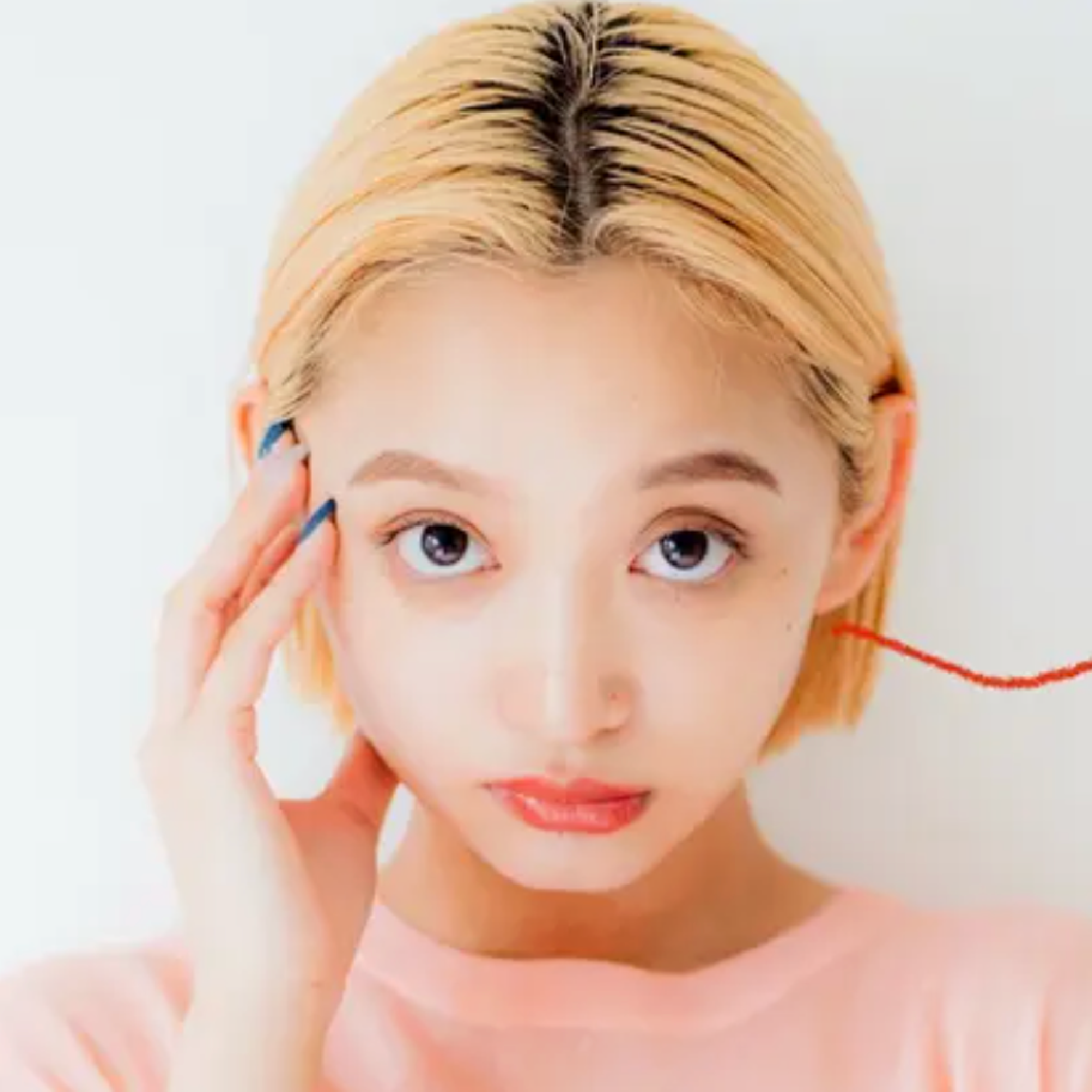 《ナチュラル眉🌱》美眉アイブロウWAX＋間引き (メイク込）