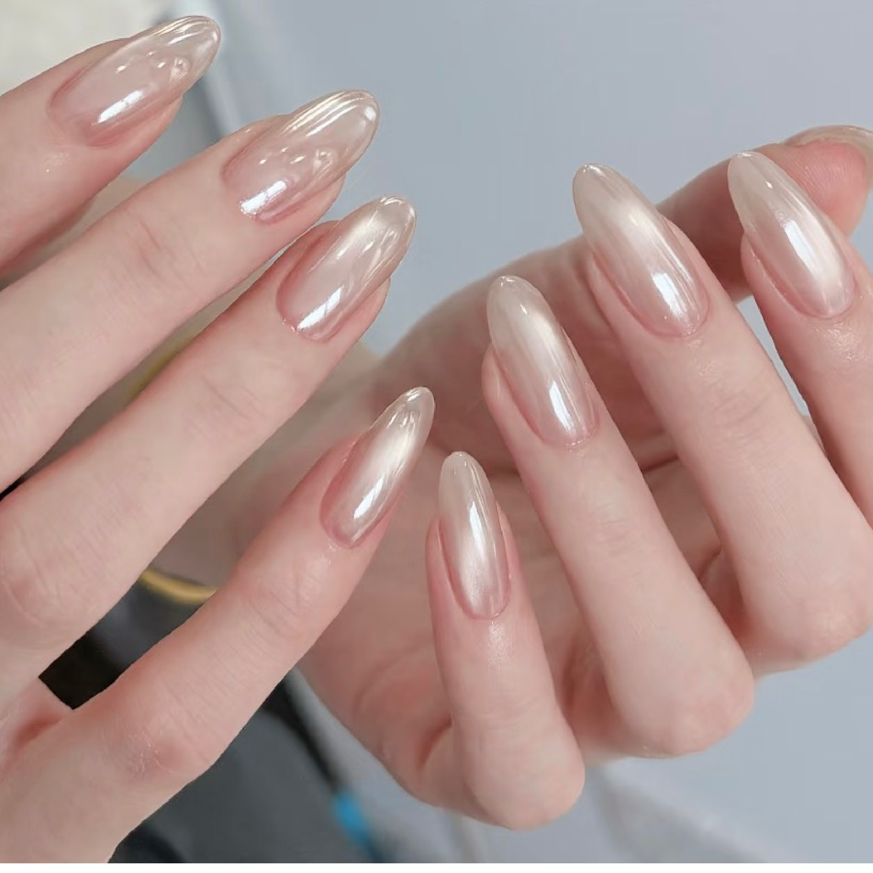 HAND【オフ込み】マグネット🧲➕オーロラorミラー🥰