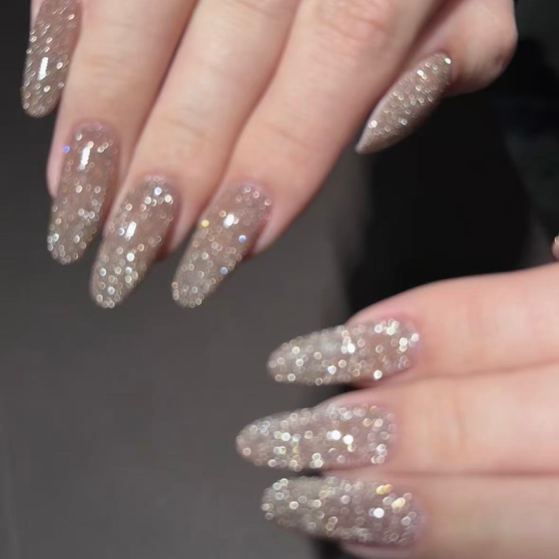 HAND【オフ込み】韓国SNS大人気🌟フラッシュネイル📸ワンカラー/2色まで