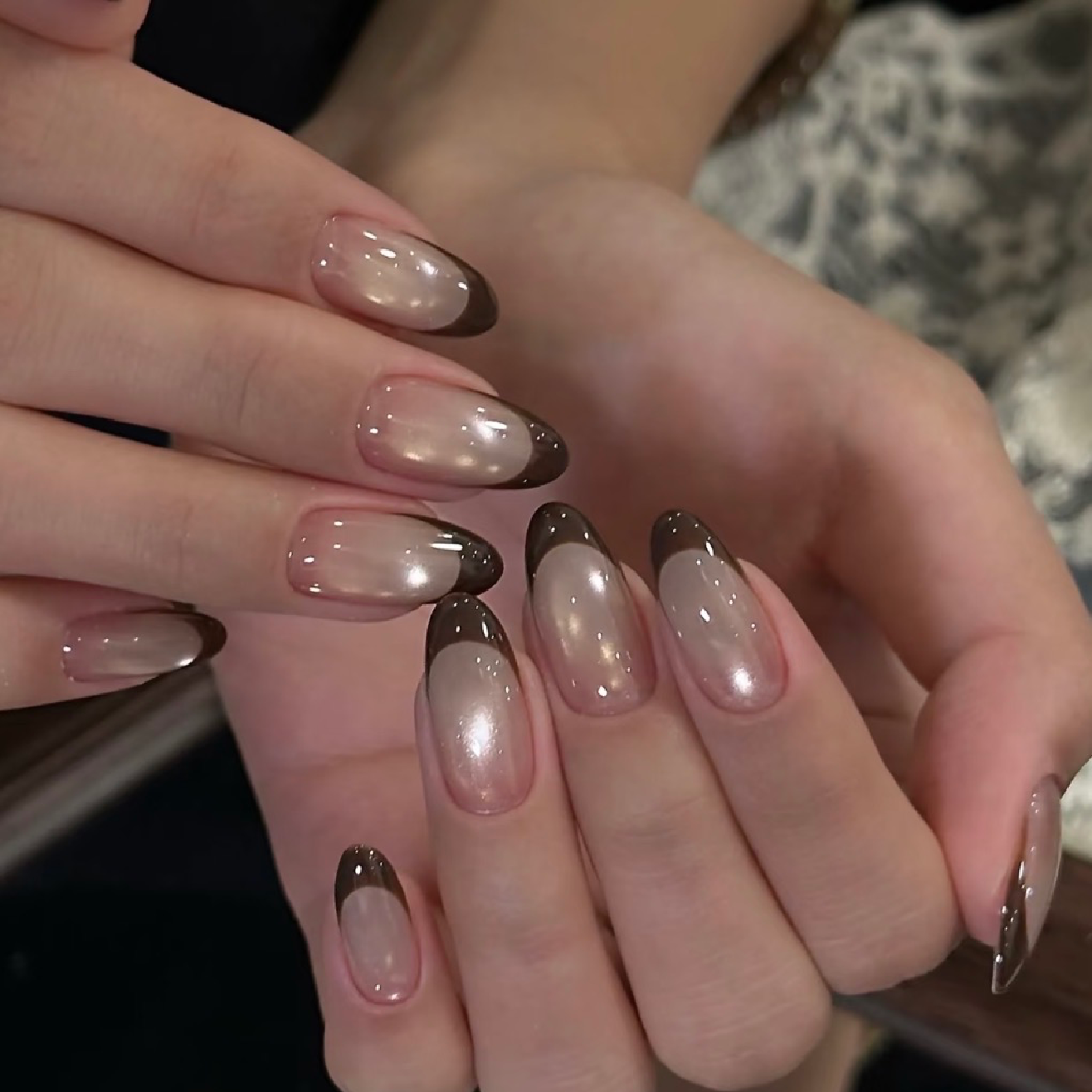 HAND【オフ込み】水光マグネット+フレンチ