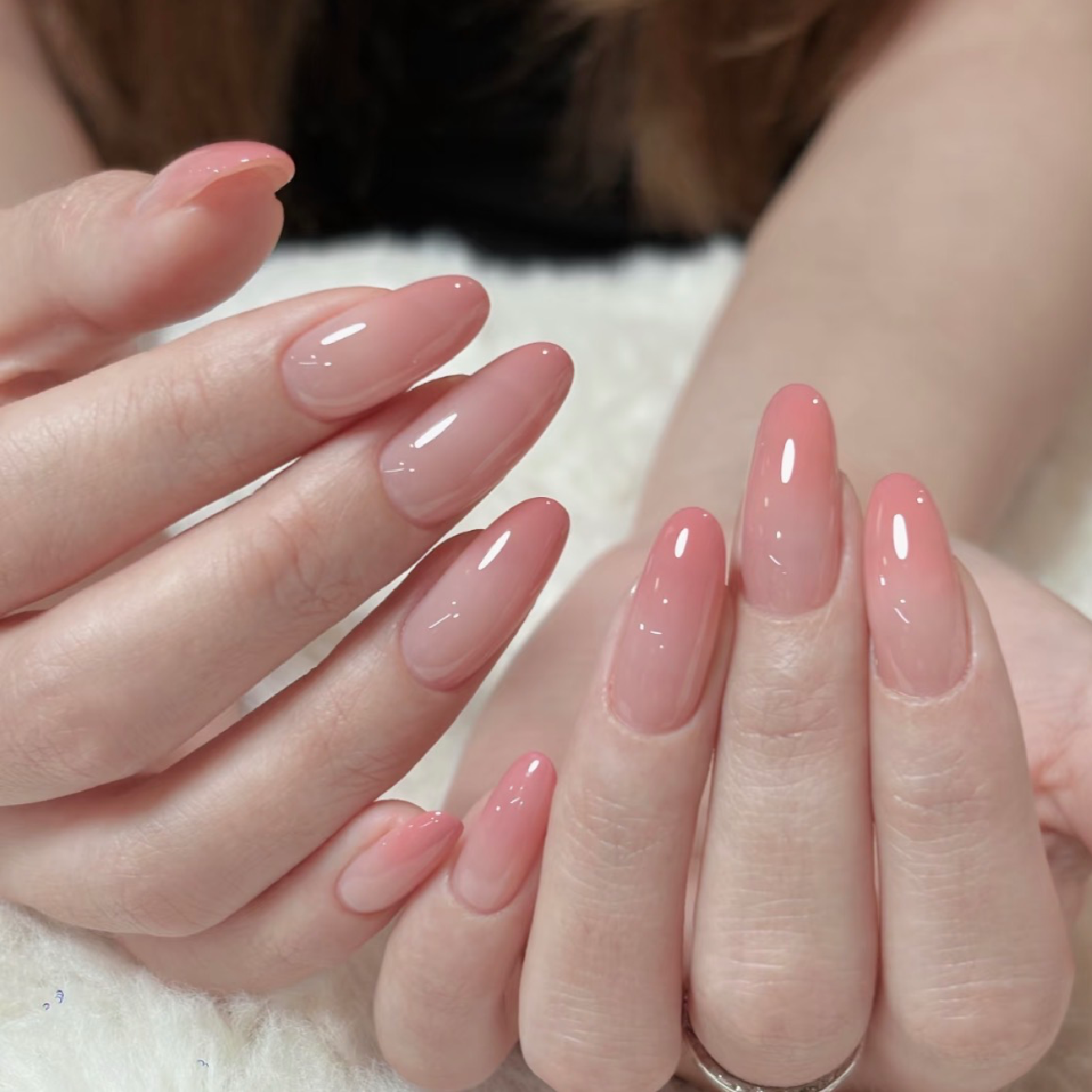 HAND【オフ込み】 カラーグラデーション(カラベース)