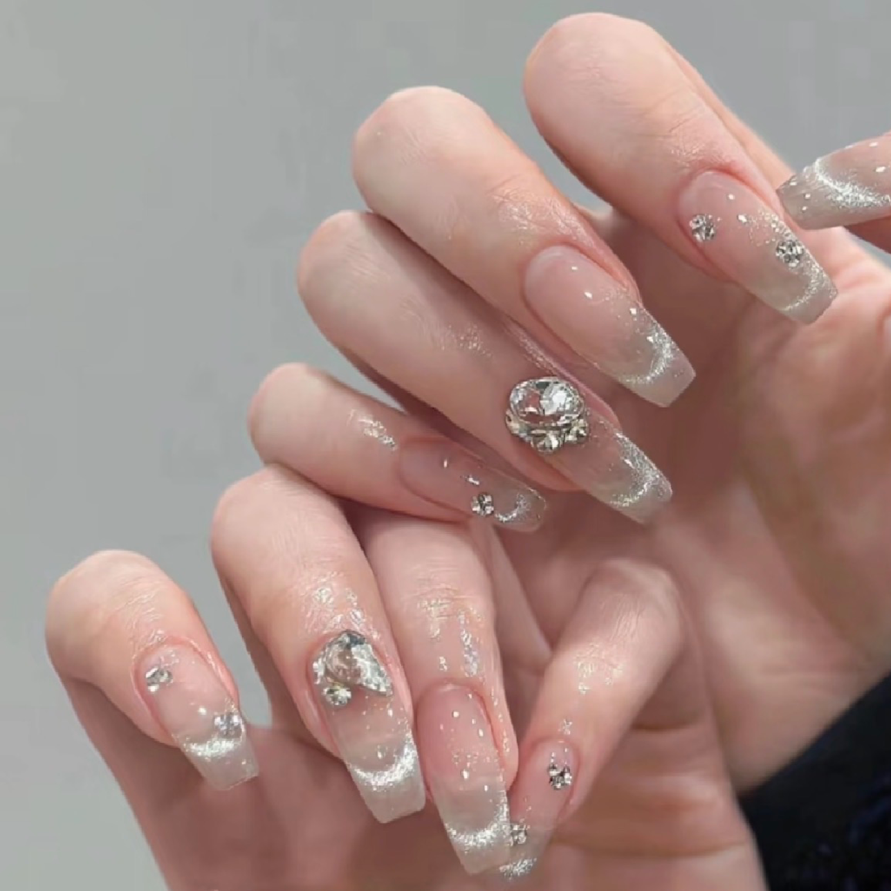 HAND【オフ込み】当店定額デザイン 8980円☆色変更自由