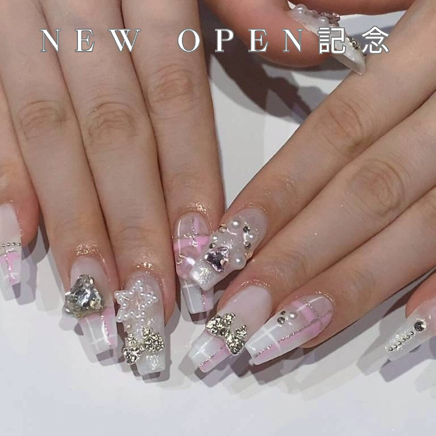【NEWOPEN記念】オフ無料☆ダブルグラデーション《ベイビーブーマーも◎》