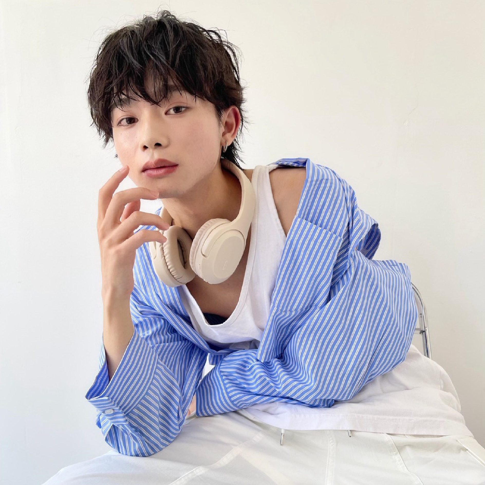 【カットコース】メンズカット＋シャンプー【ご来店時に眉カットの追加◎】
